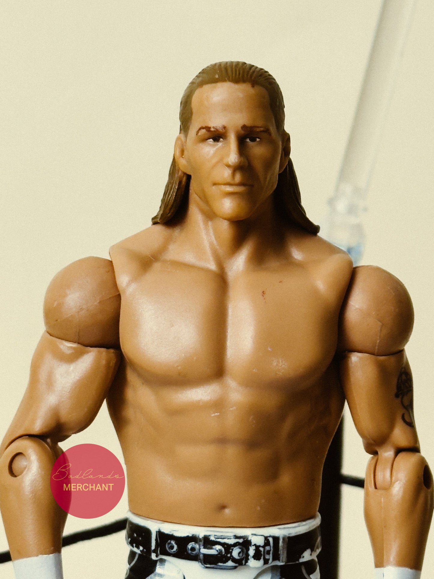 WWE SummerSlam Shawn Michaels Figure 2014