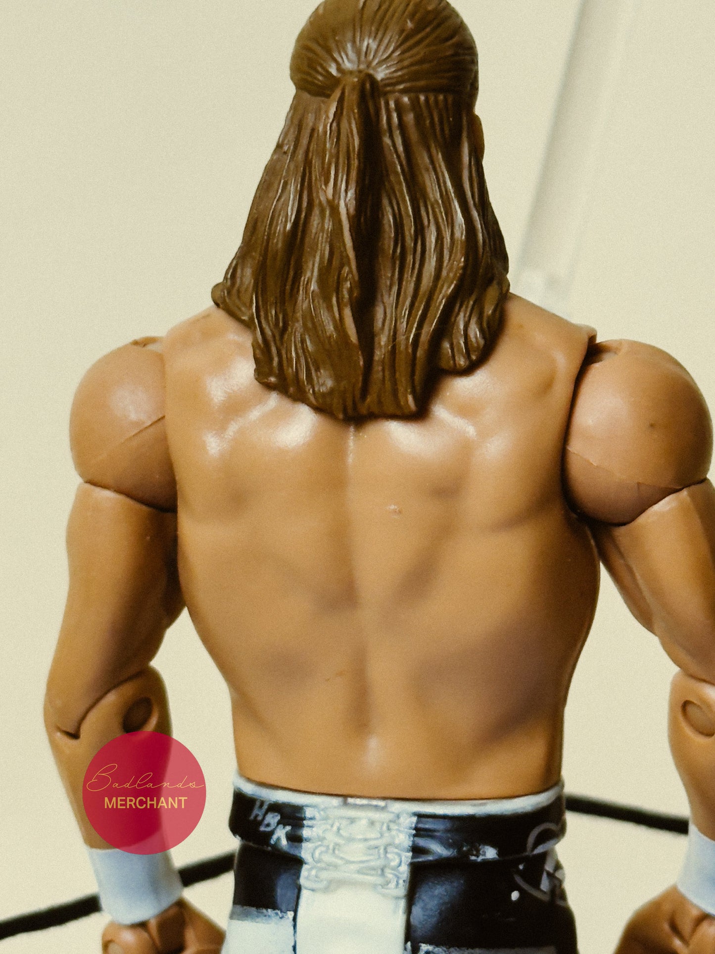 WWE SummerSlam Shawn Michaels Figure 2014