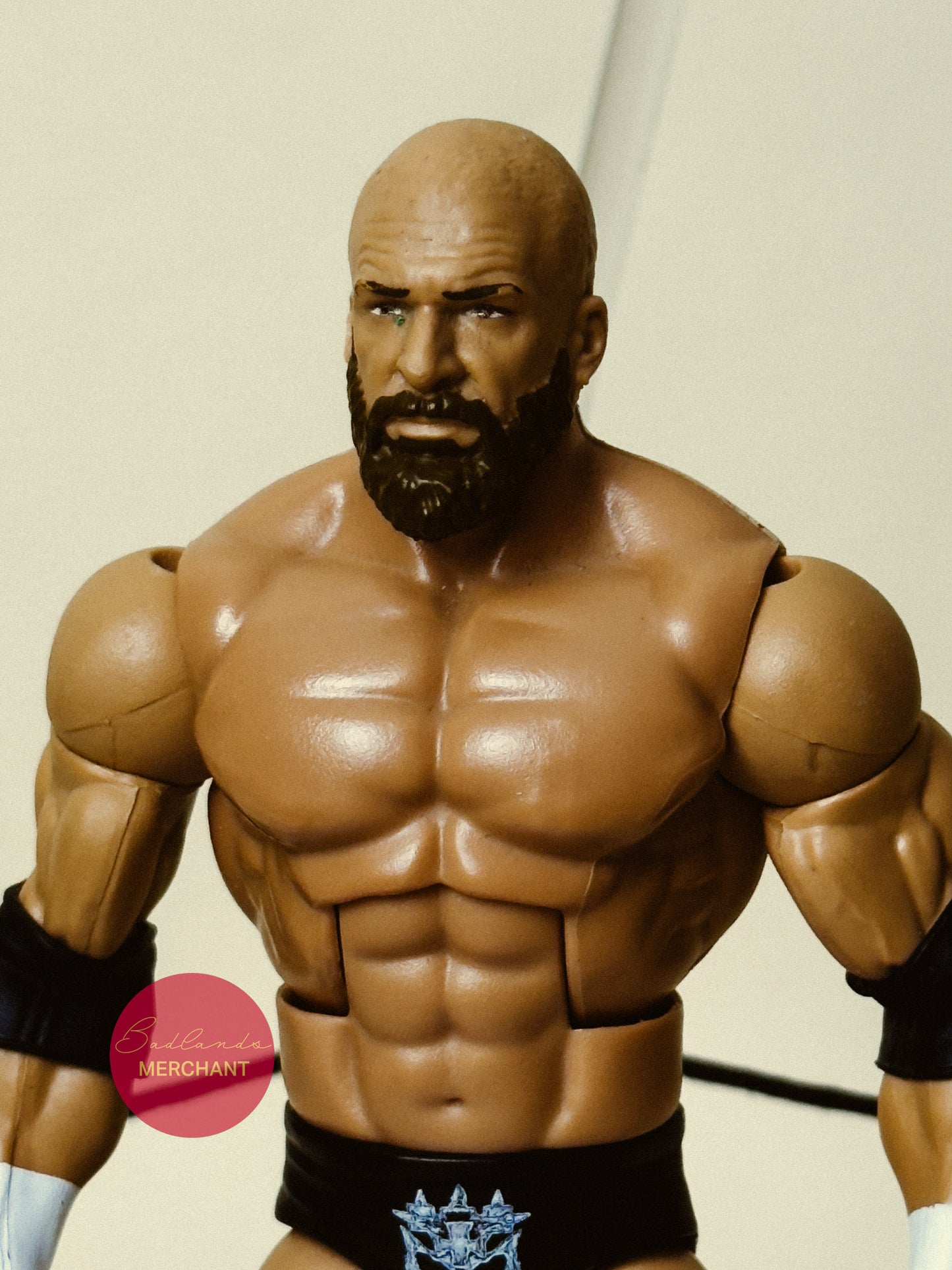 Triple H WWE Elite Series 60 Action Figure Mattel