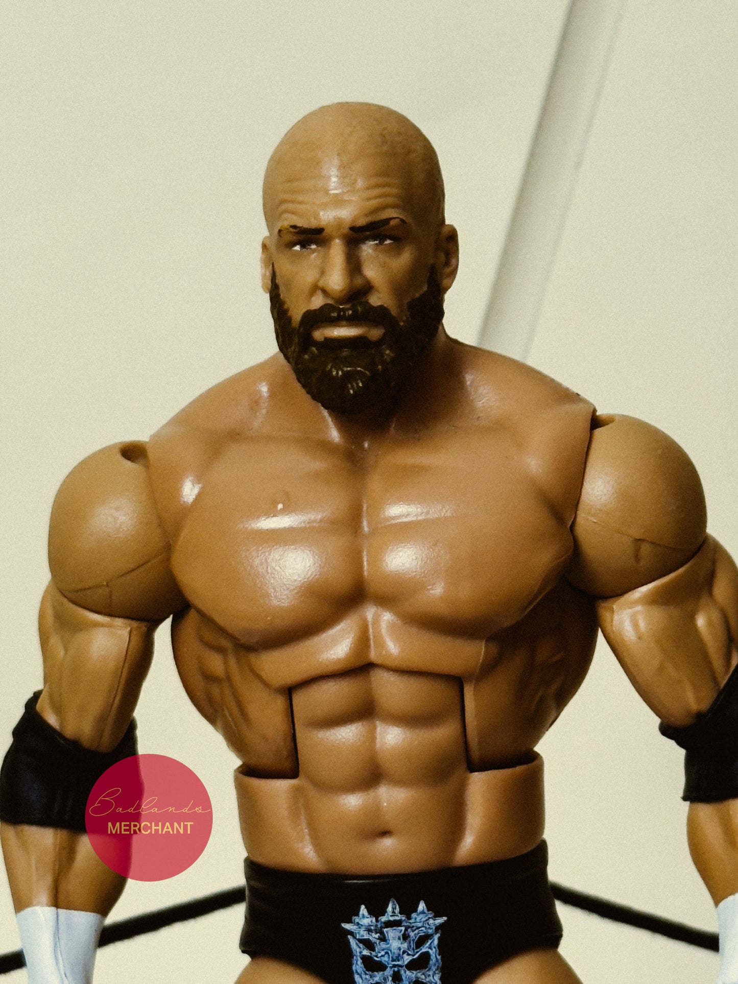 Triple H WWE Elite Series 60 Action Figure Mattel