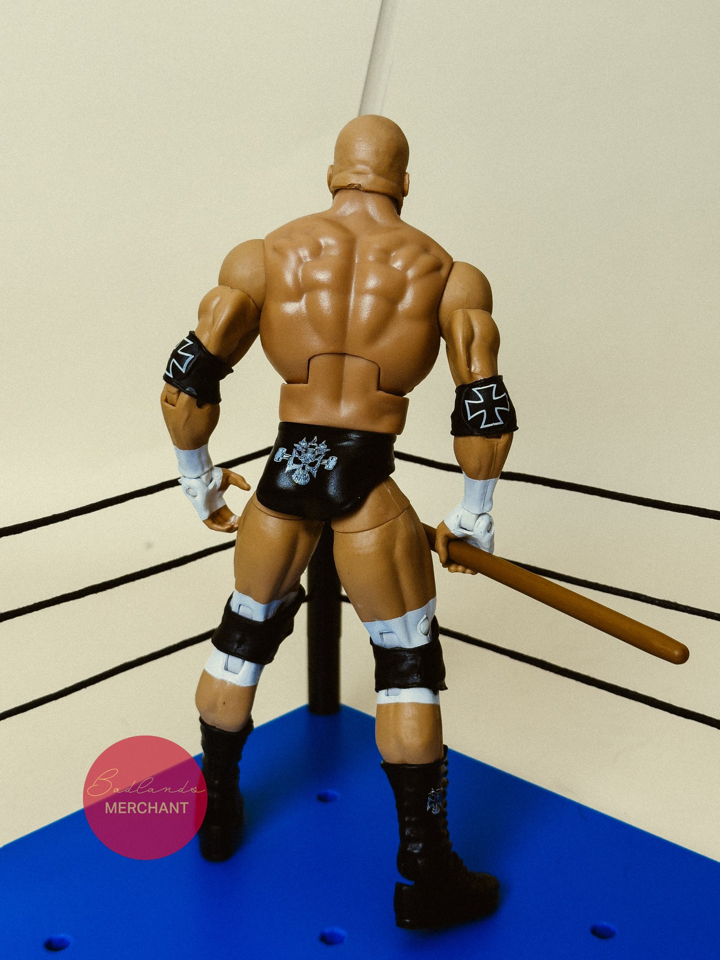 Triple H WWE Elite Series 60 Action Figure Mattel