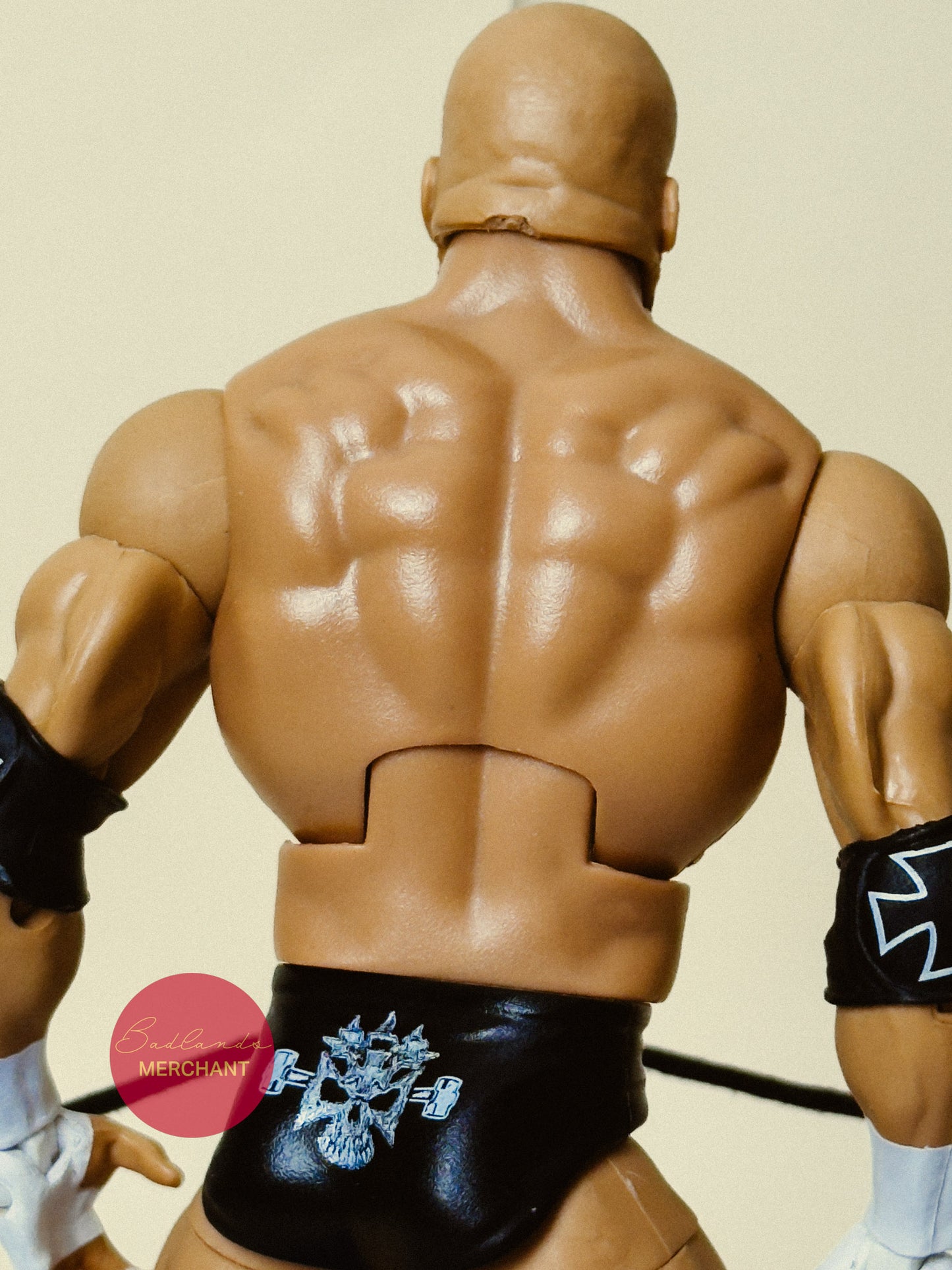 Triple H WWE Elite Series 60 Action Figure Mattel