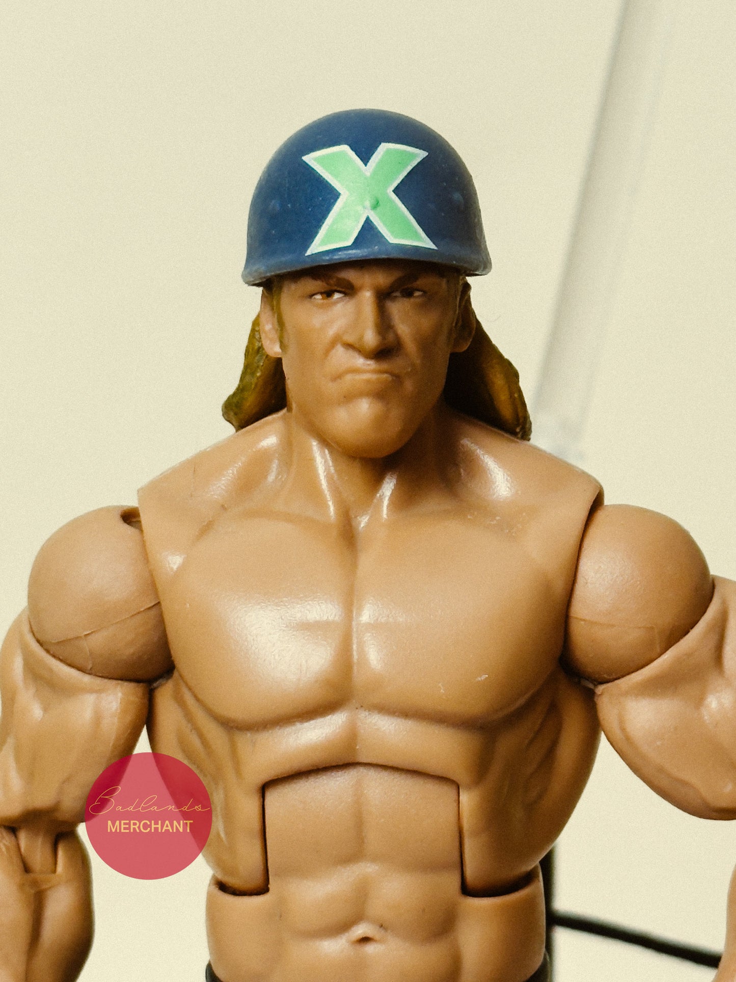 WWE Triple H Mattel Elite Figure DX Series 23