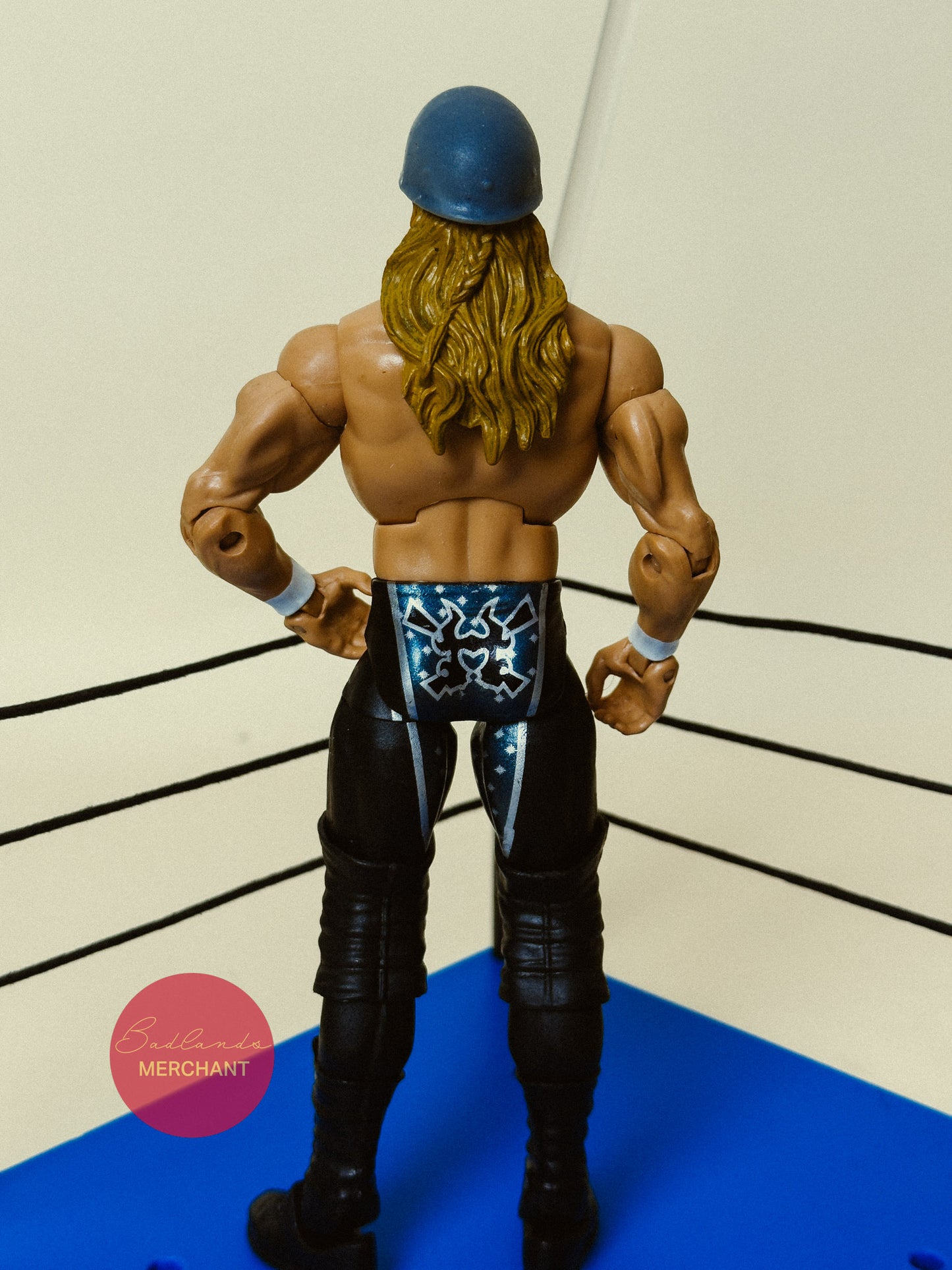 WWE Triple H Mattel Elite Figure DX Series 23
