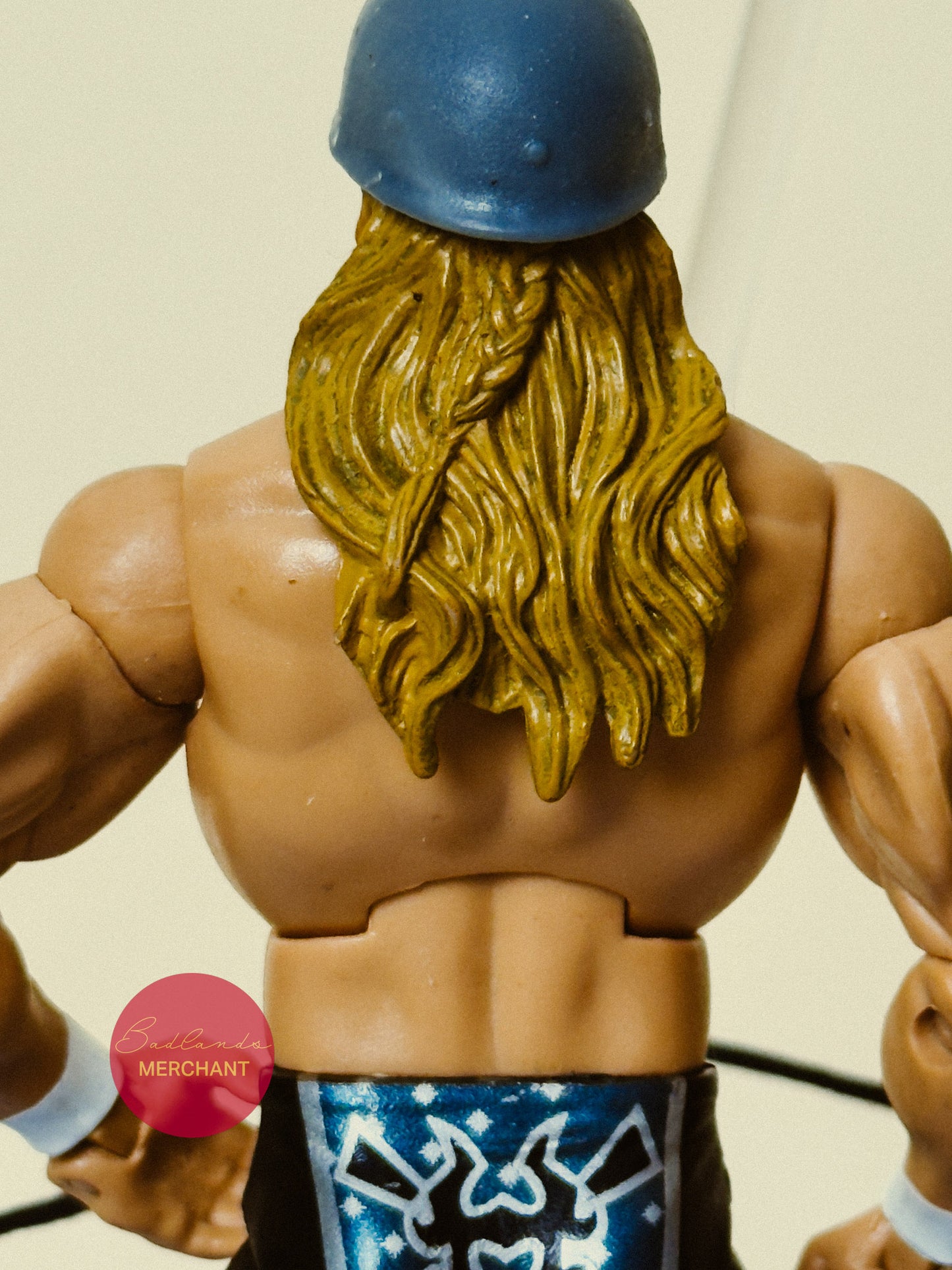 WWE Triple H Mattel Elite Figure DX Series 23