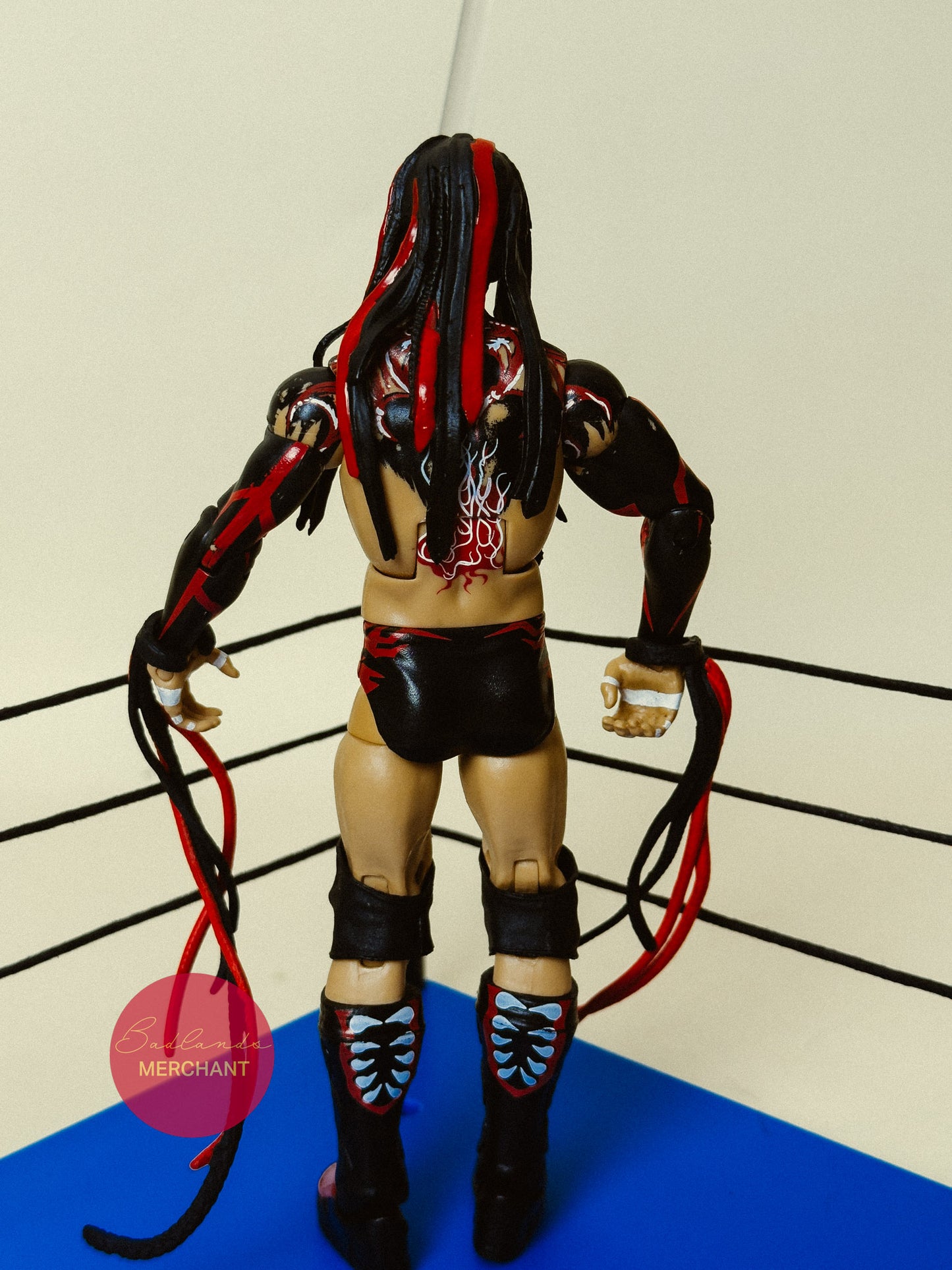 Mattel WWE Elite Series Demon Finn Balor Figure
