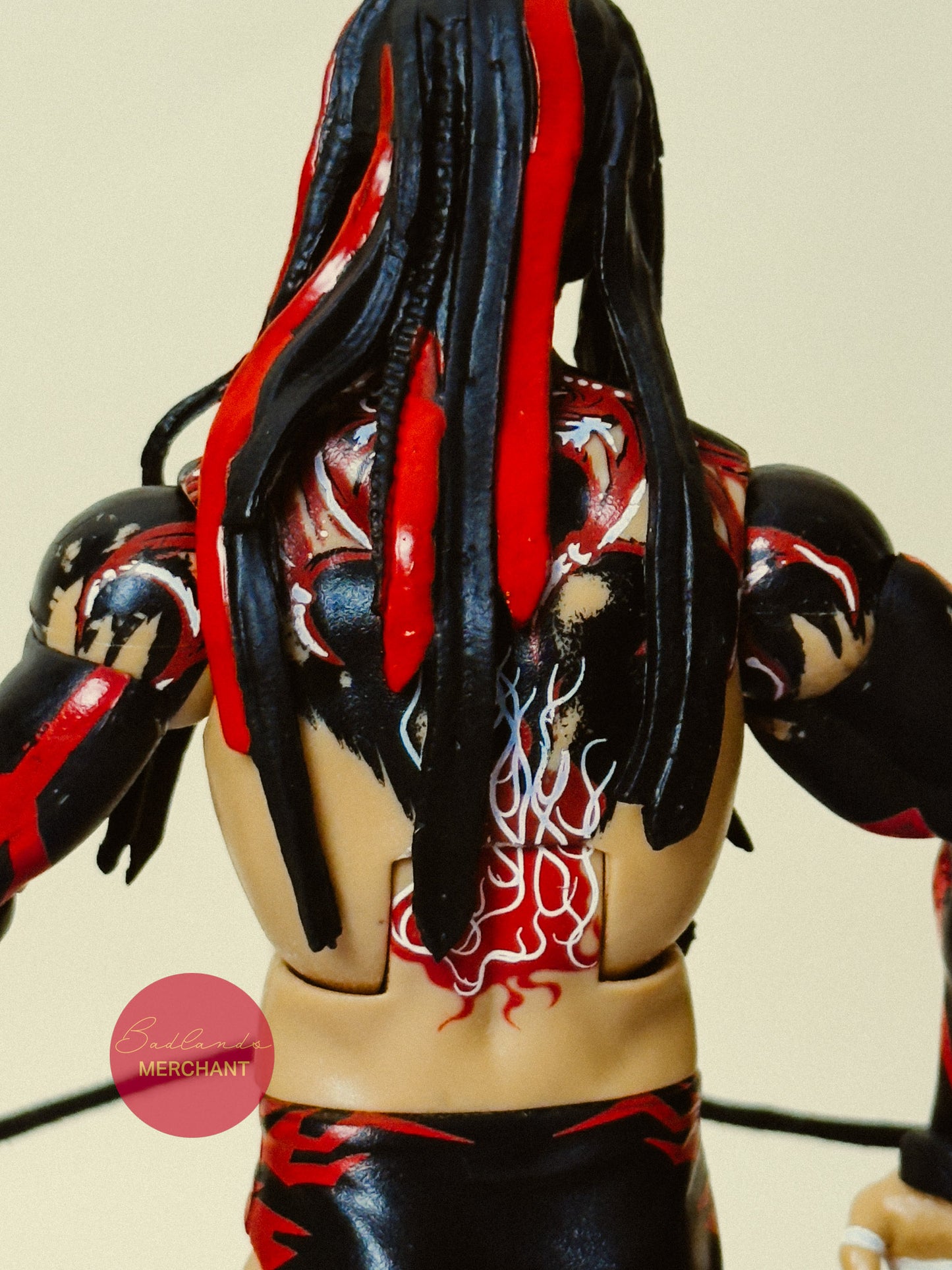 Mattel WWE Elite Series Demon Finn Balor Figure