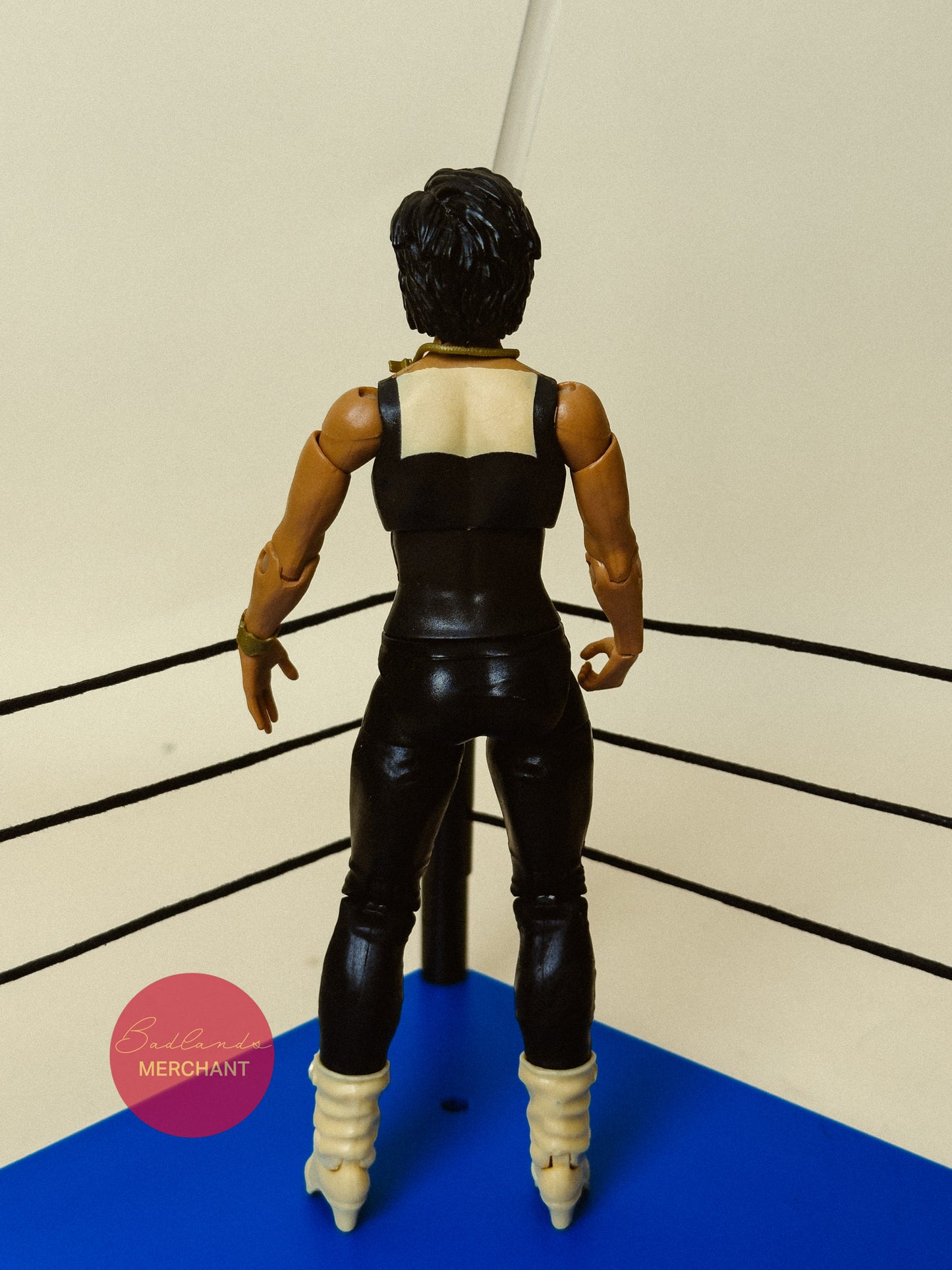 Vickie Guerrero Mattel Basic Series 38 Diva Figure WWE