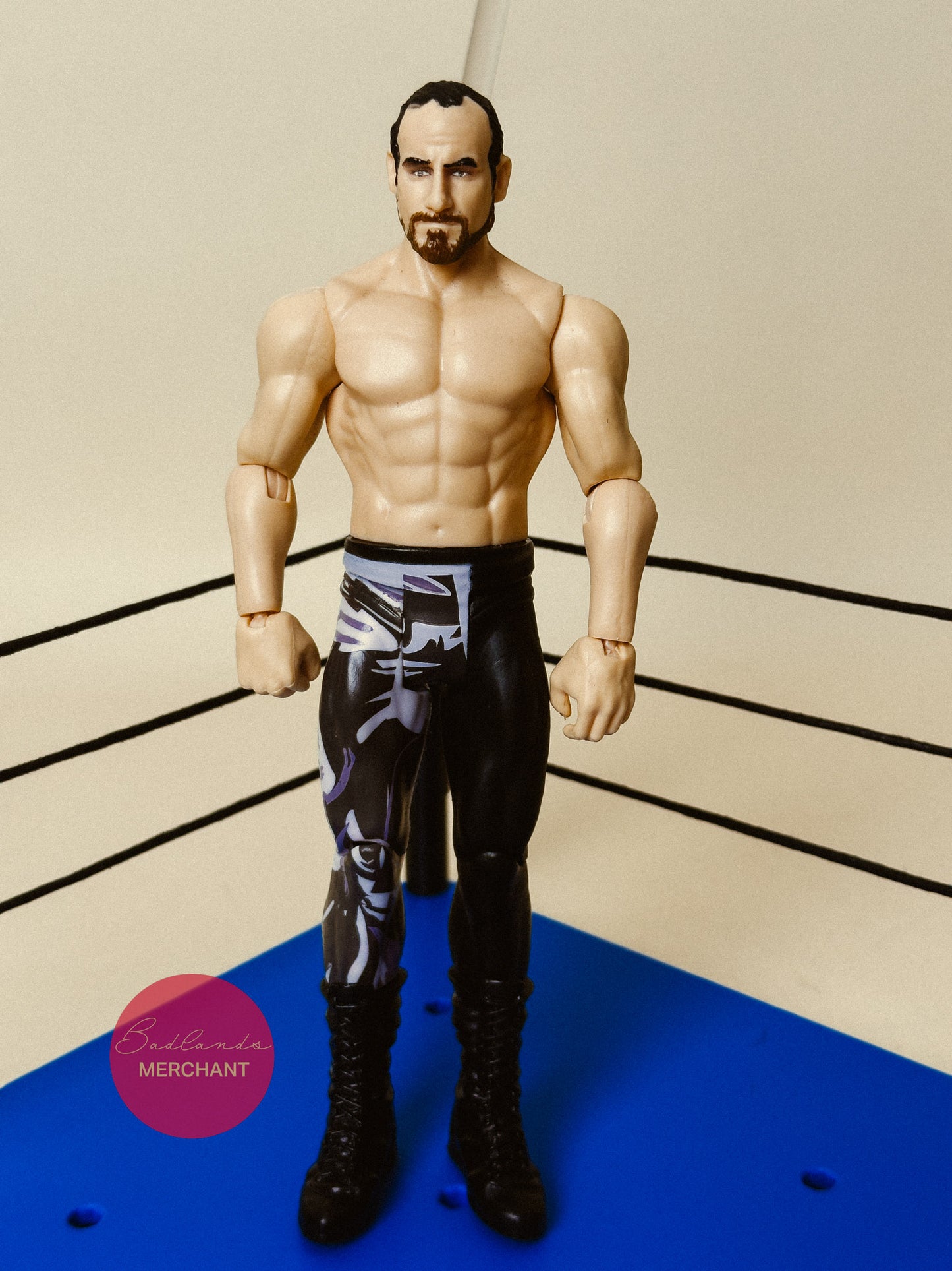 WWE Basic Series 90 Aiden English Action Figure