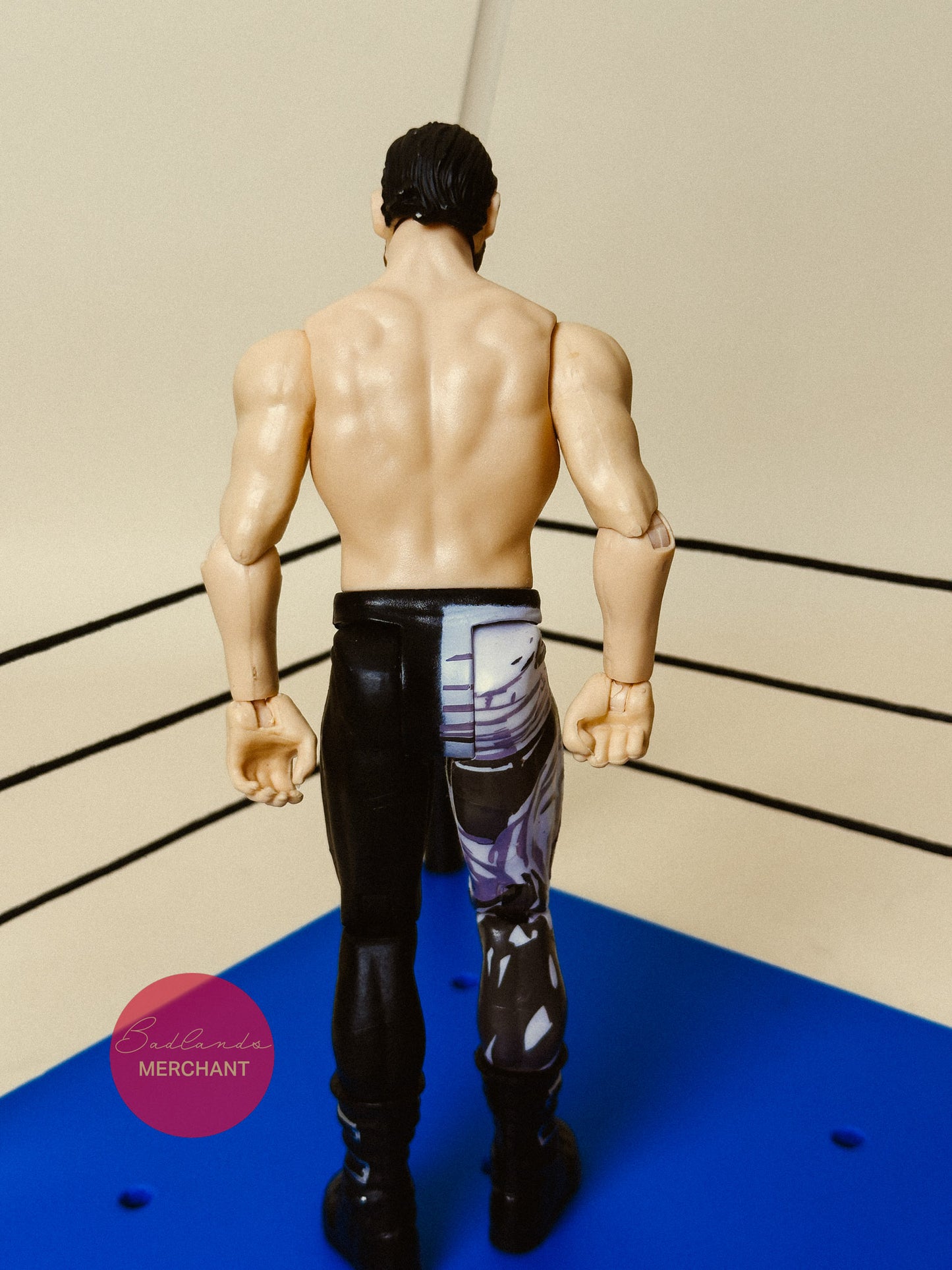 WWE Basic Series 90 Aiden English Action Figure