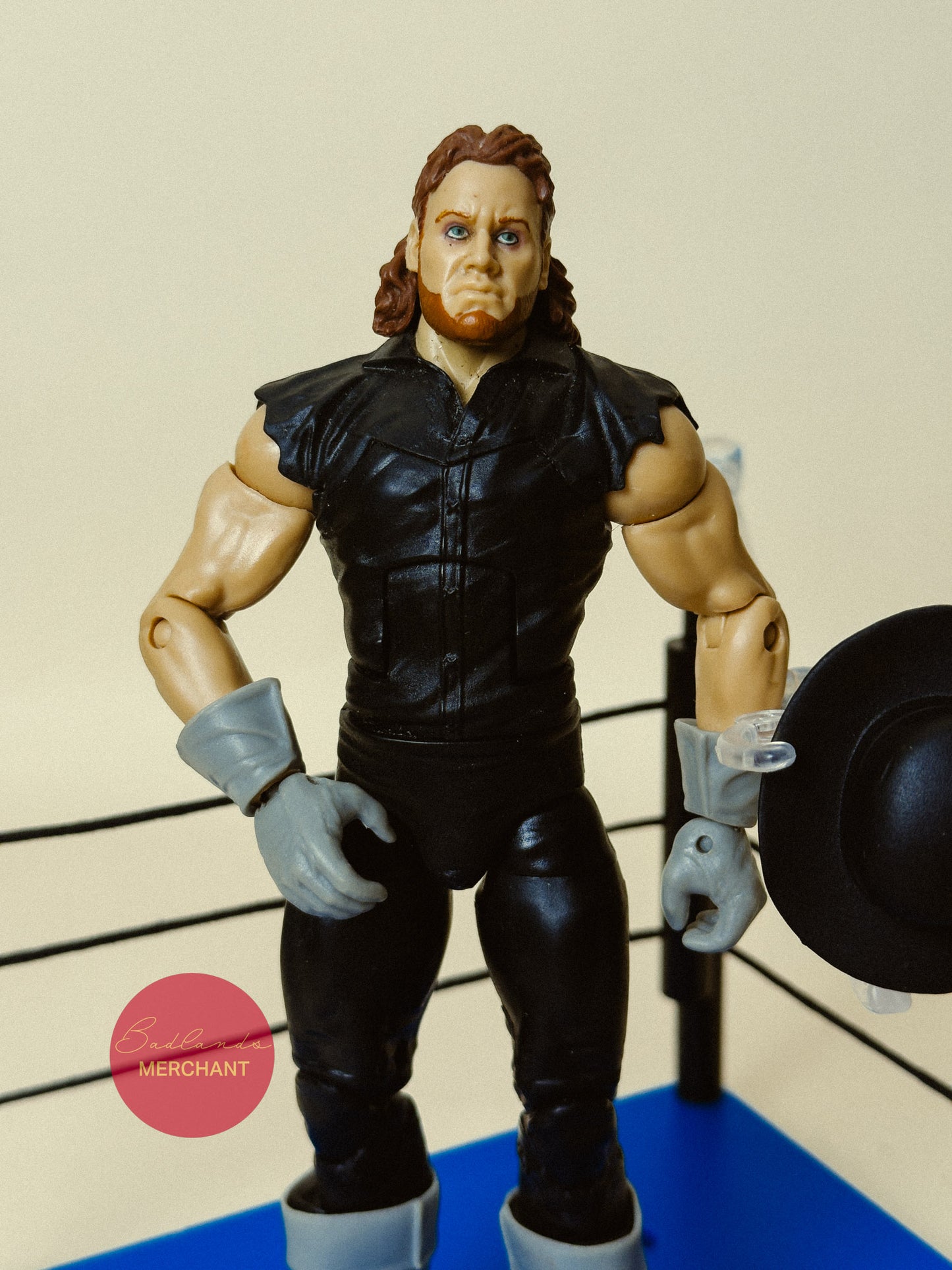 WWE The Undertaker Mattel Elite Figure Wrestlemania 31 Heritage