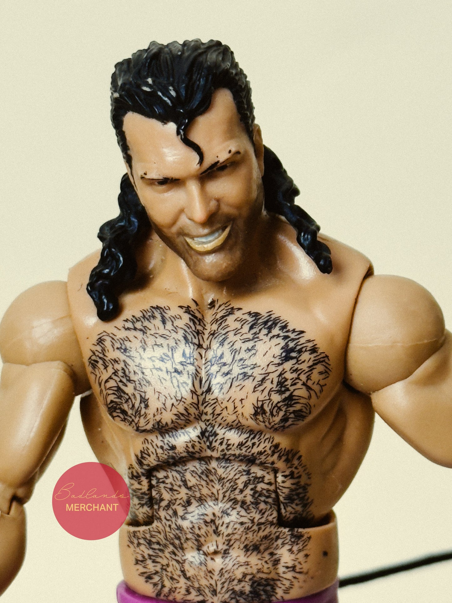 WWE Mattel Elite Razor Ramon Defining Moments Figure