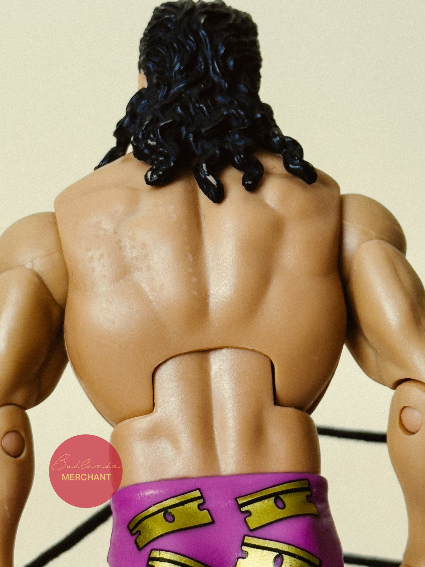 WWE Mattel Elite Razor Ramon Defining Moments Figure