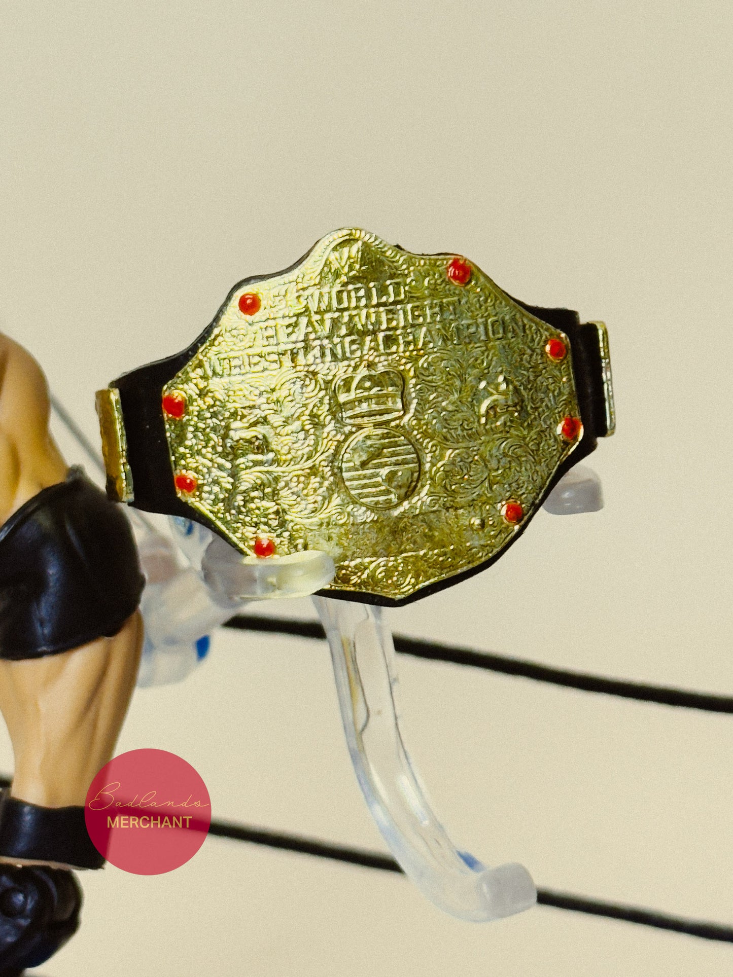 WWE Mattel Elite Entrance Greats Goldberg Figure