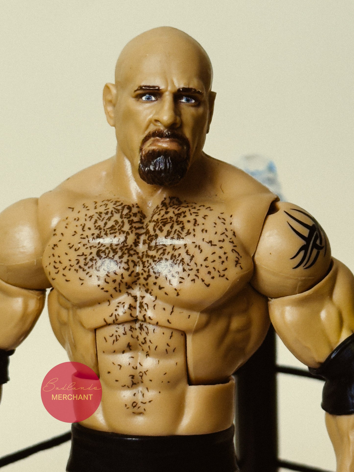 WWE Mattel Elite Entrance Greats Goldberg Figure