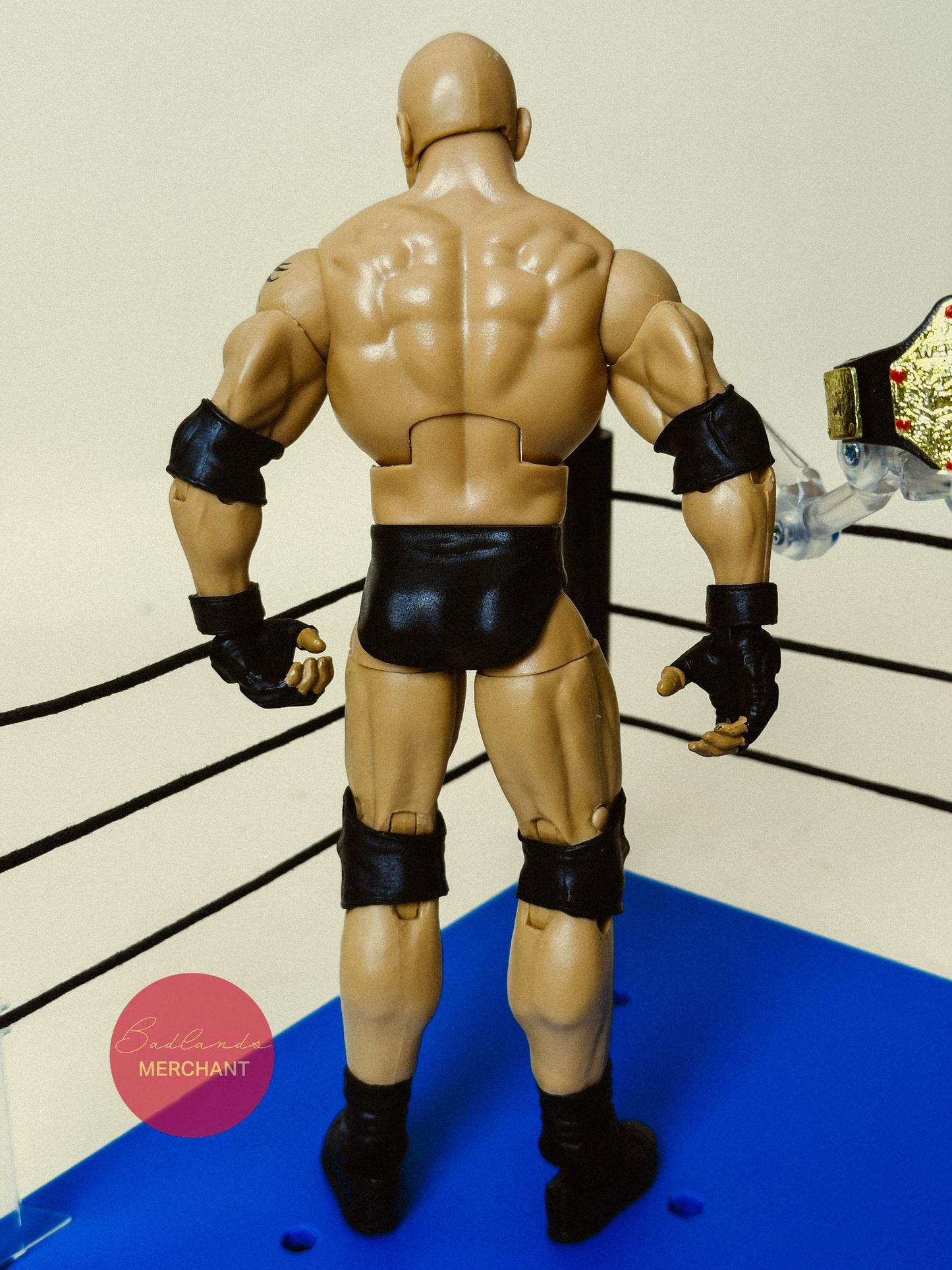 WWE Mattel Elite Entrance Greats Goldberg Figure
