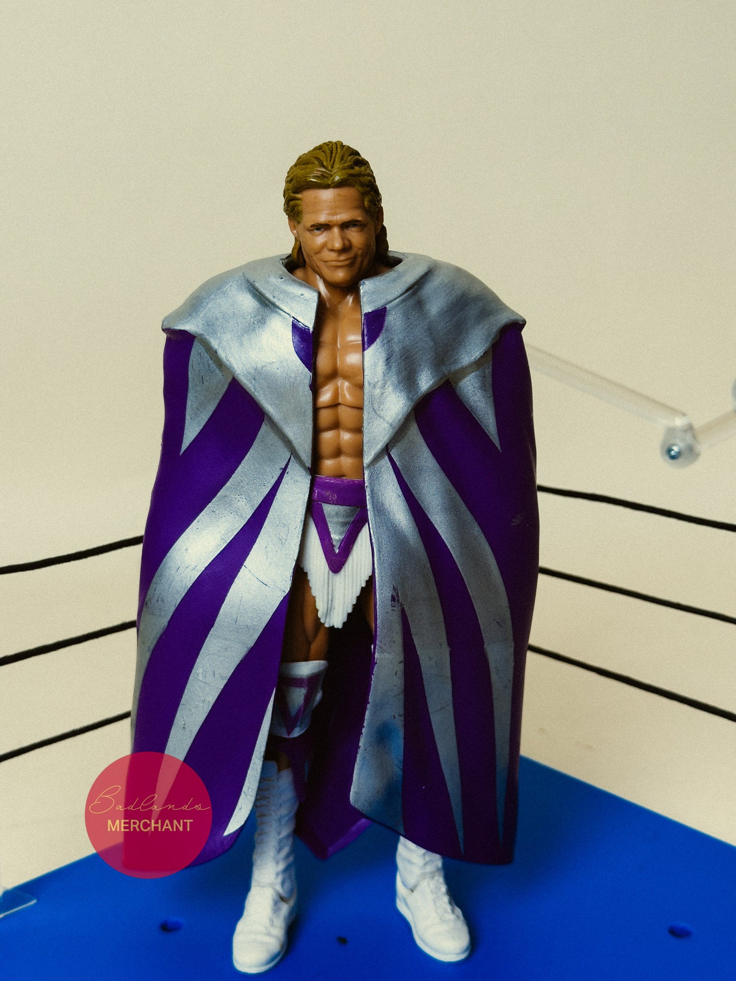 WWE Mattel Elite Lex Luger The Narcissist Series 45