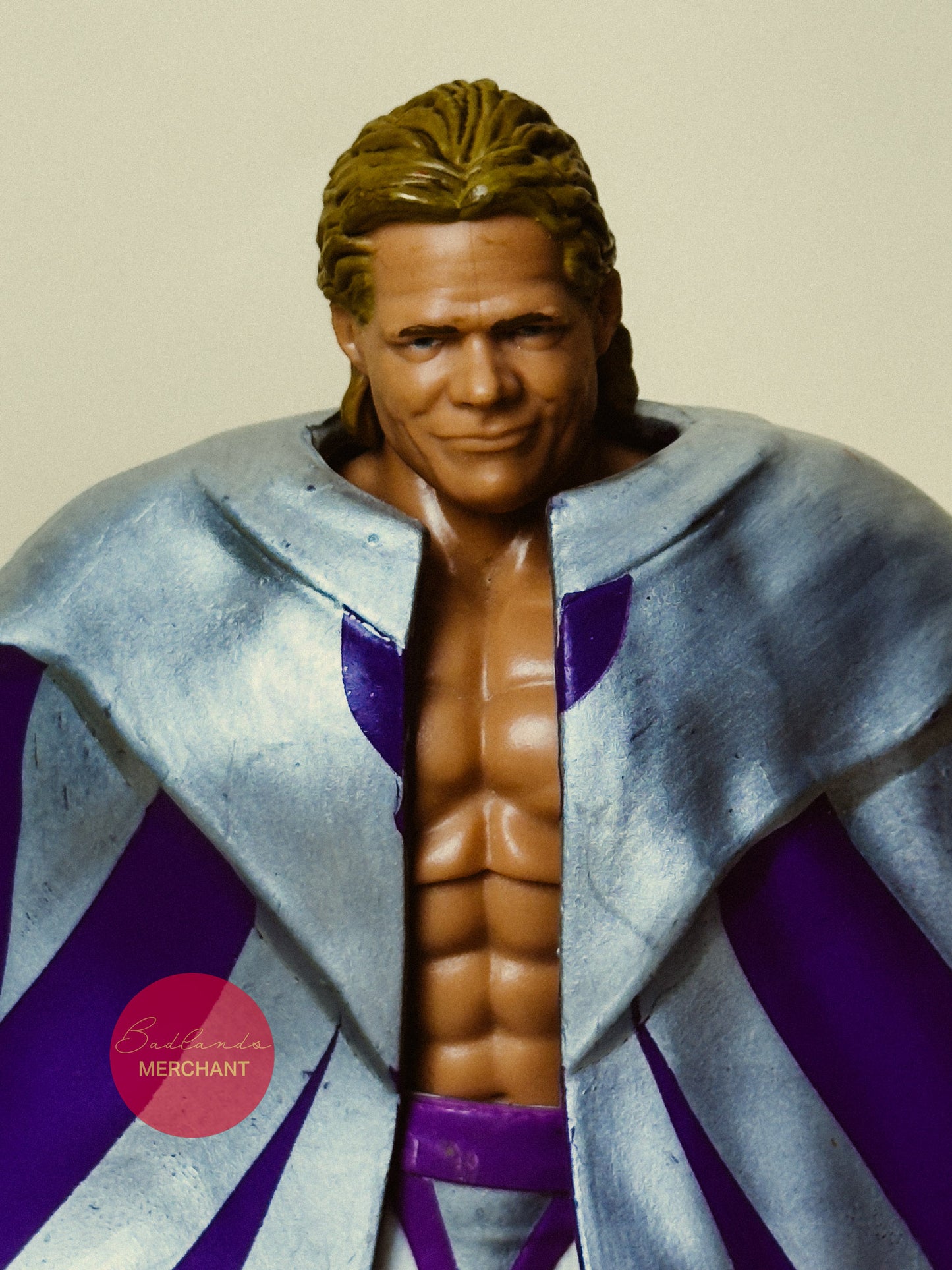 WWE Mattel Elite Lex Luger The Narcissist Series 45