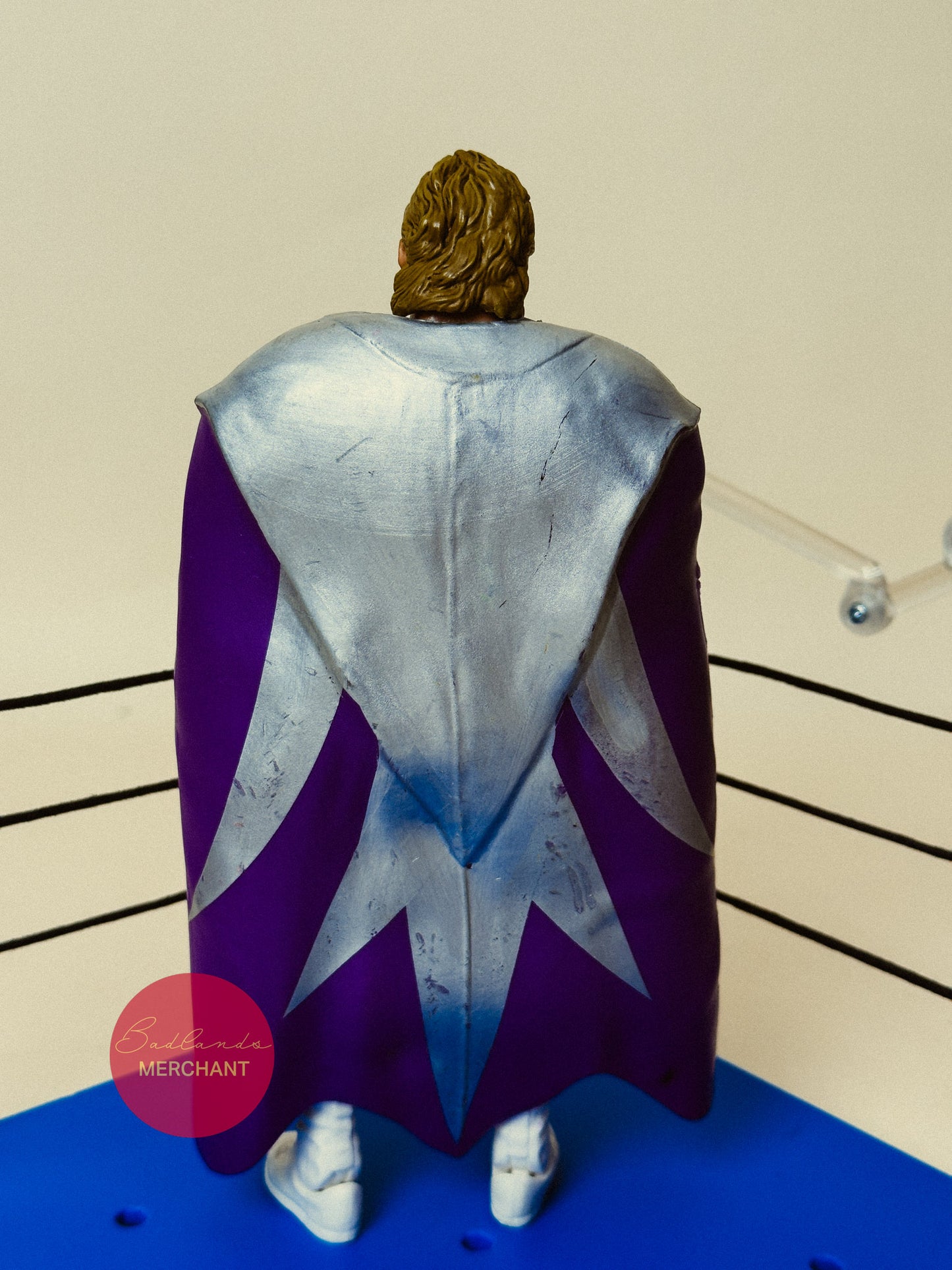 WWE Mattel Elite Lex Luger The Narcissist Series 45