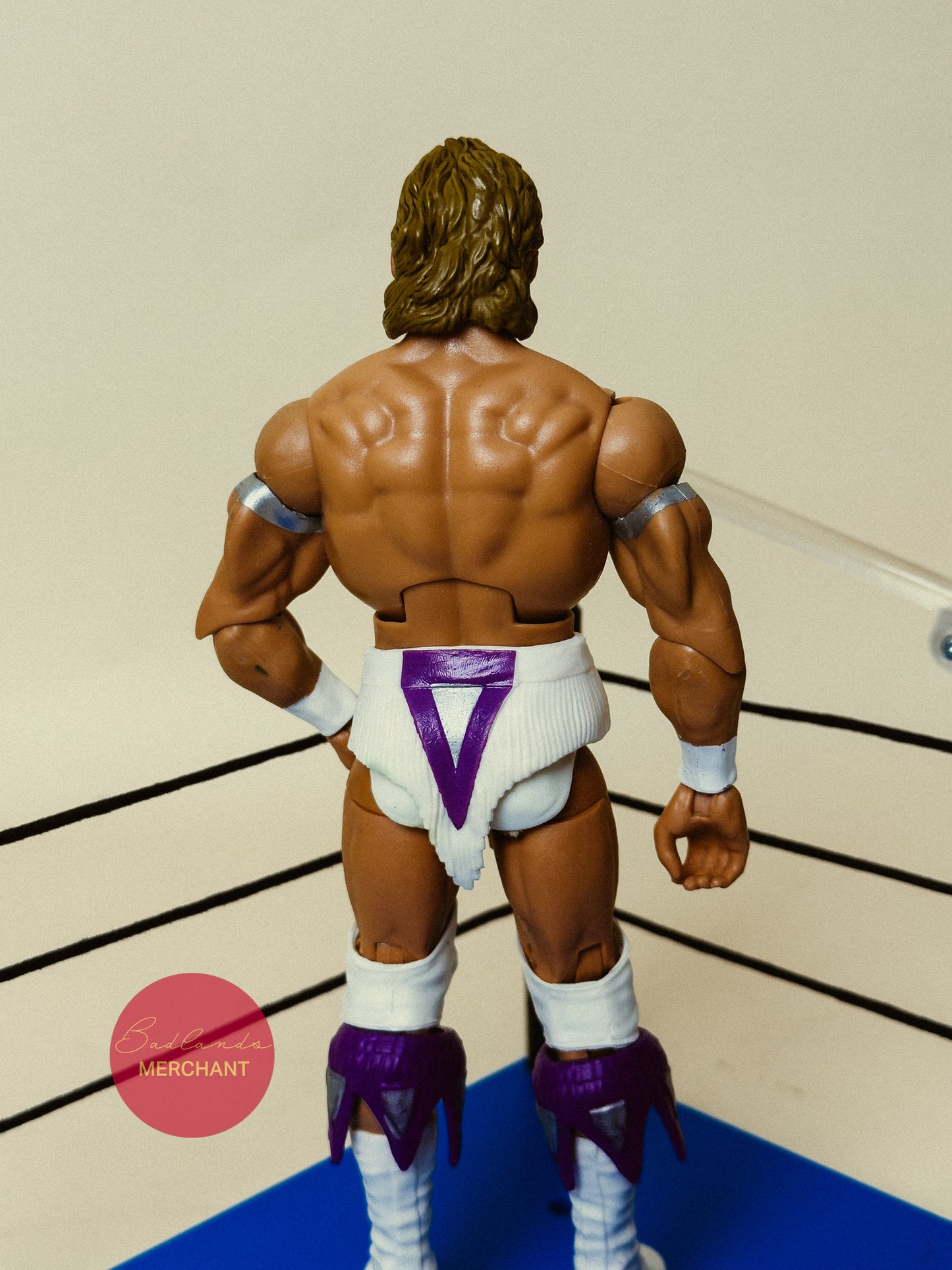 WWE Mattel Elite Lex Luger The Narcissist Series 45