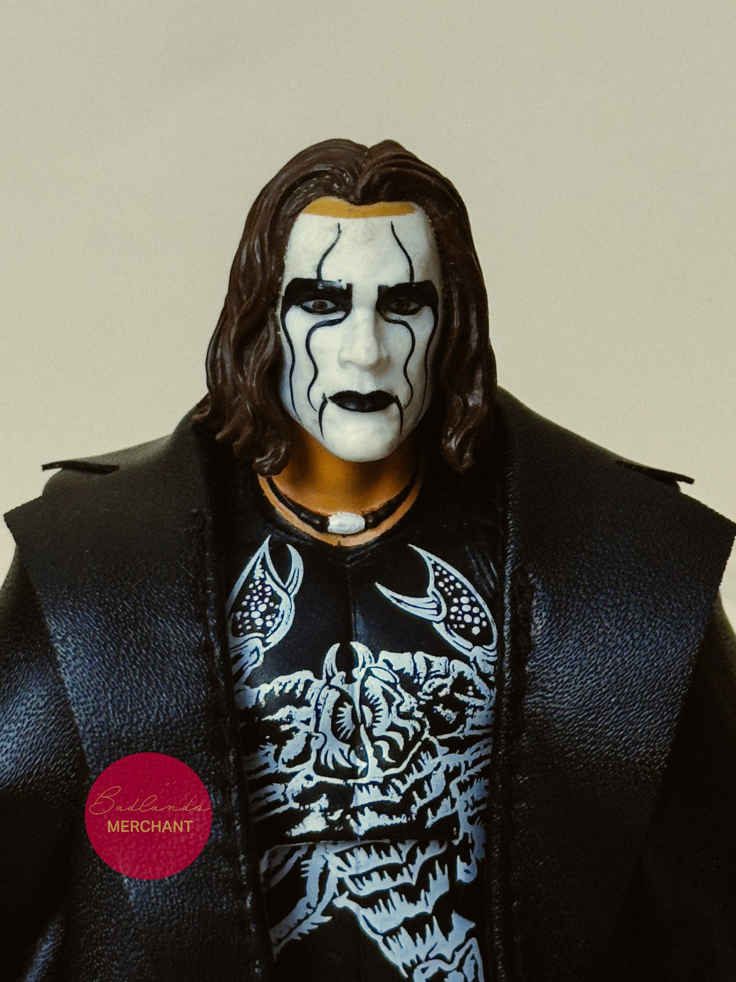 WWE Mattel Elite Defining Moments Sting Figure