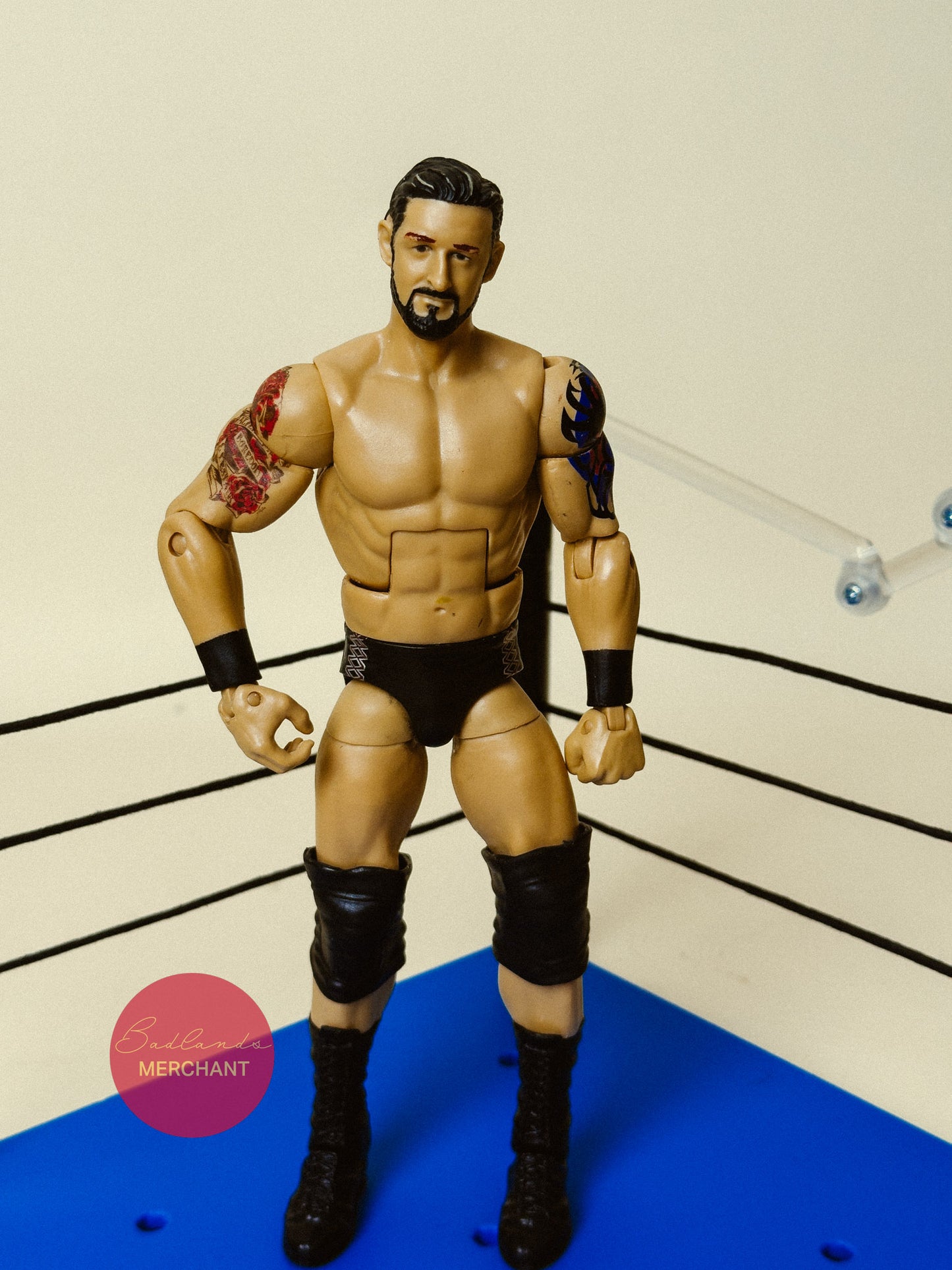 Wade Barrett WWE Elite Series 34 Figure