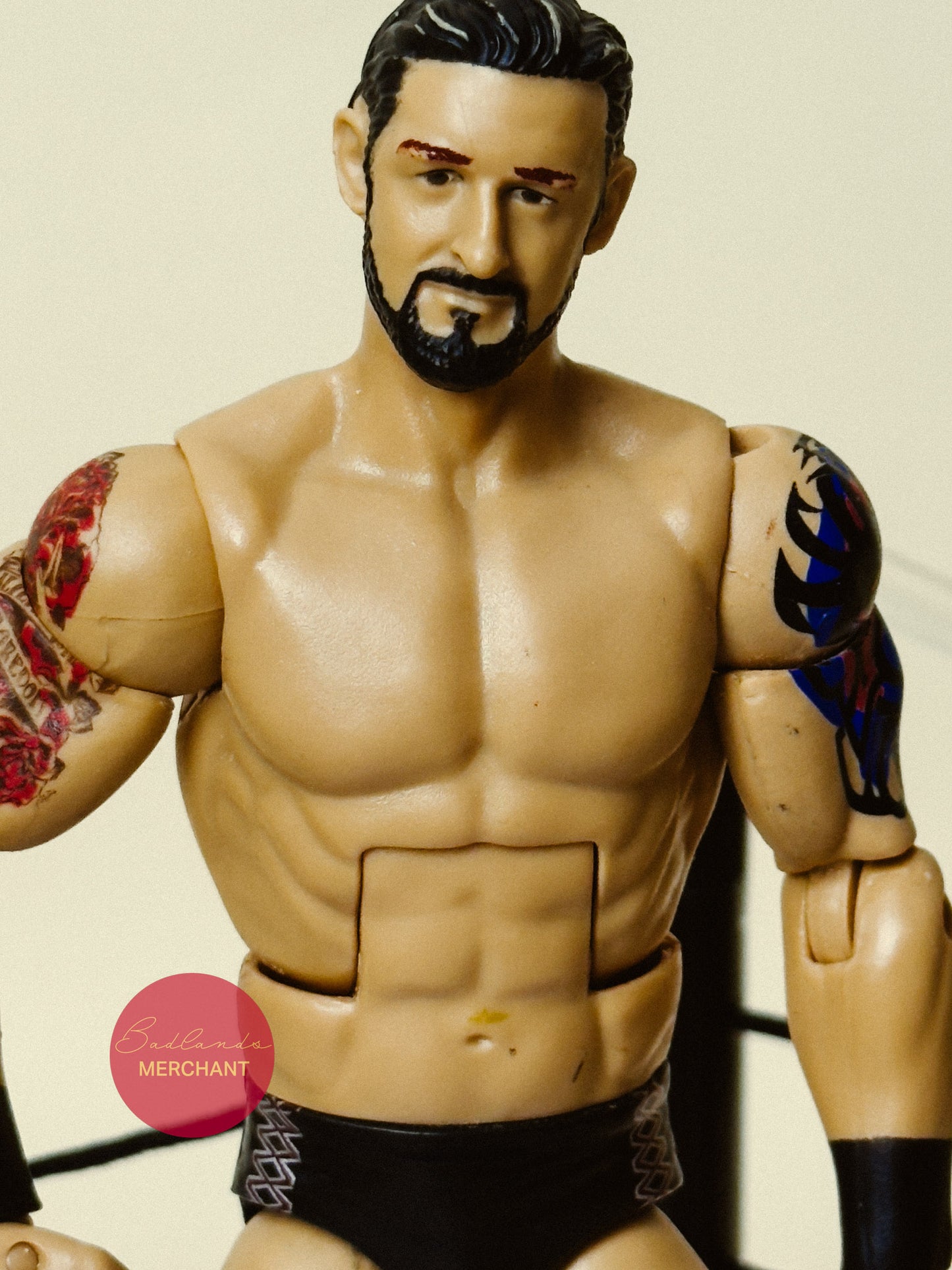 Wade Barrett WWE Elite Series 34 Figure