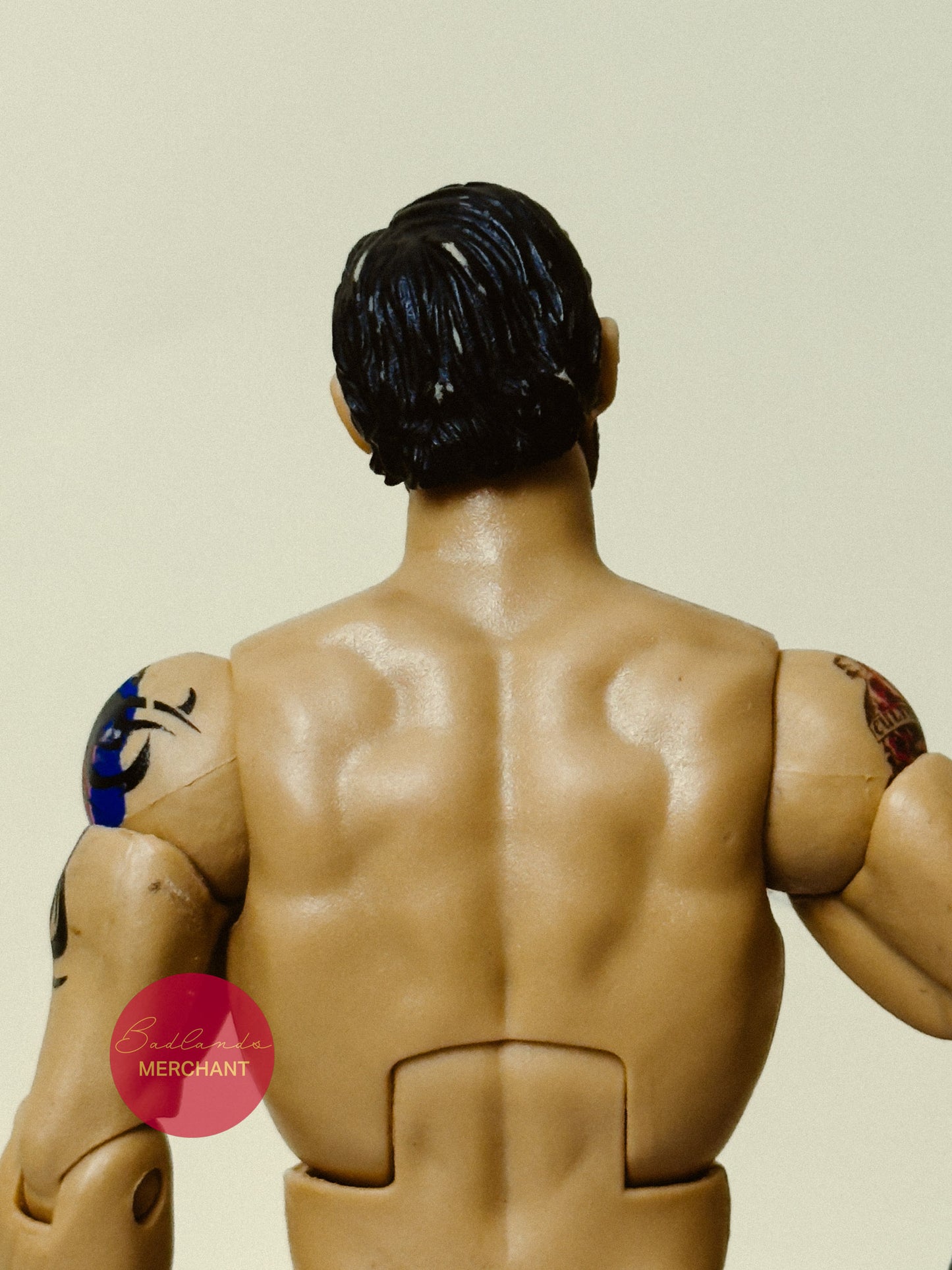 Wade Barrett WWE Elite Series 34 Figure