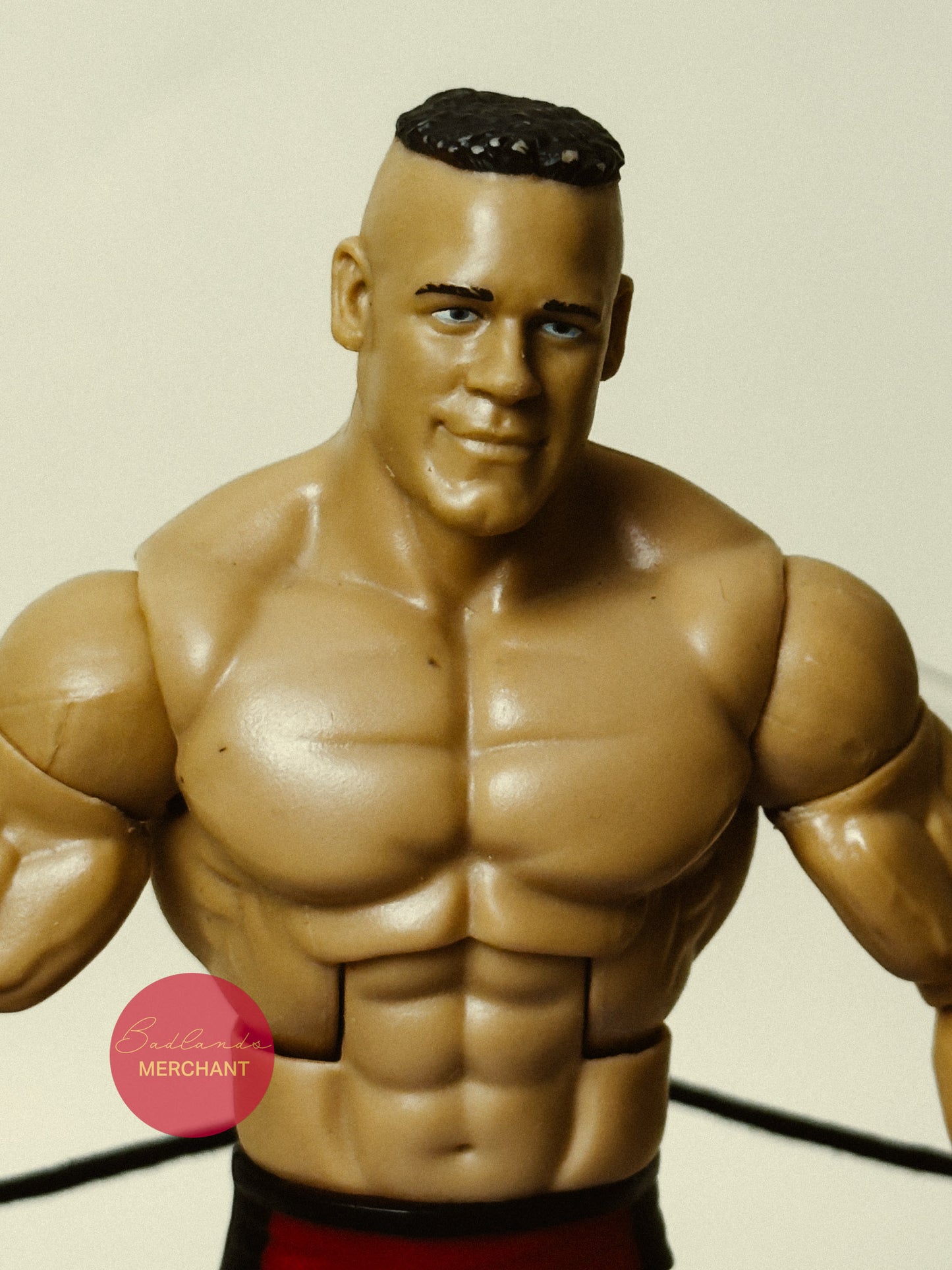 WWE Elite Prototype John Cena Figure