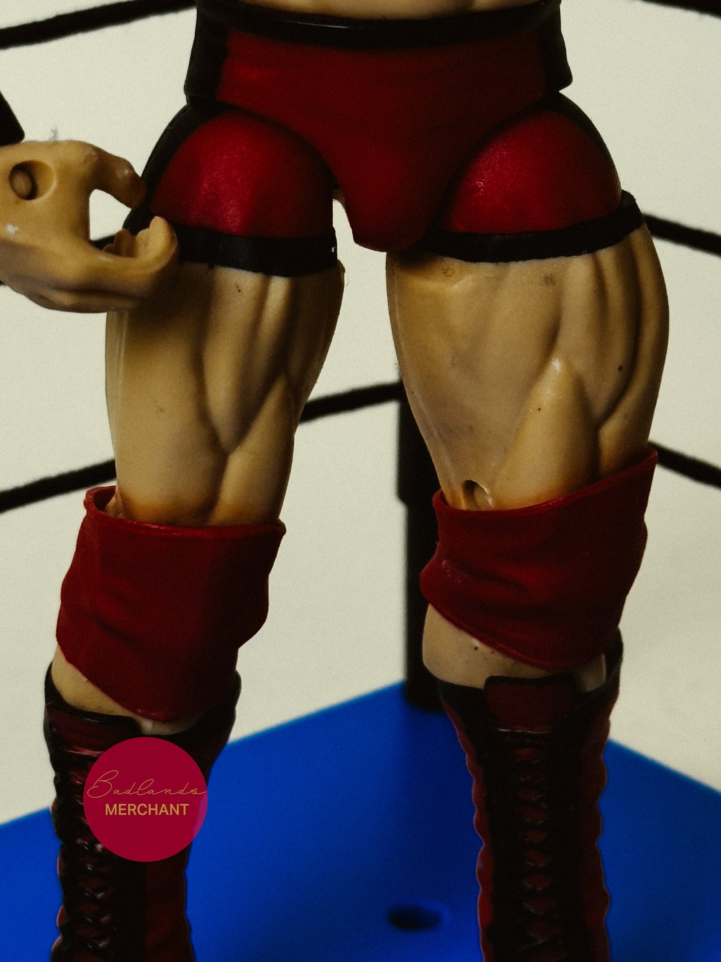 WWE Elite Prototype John Cena Figure