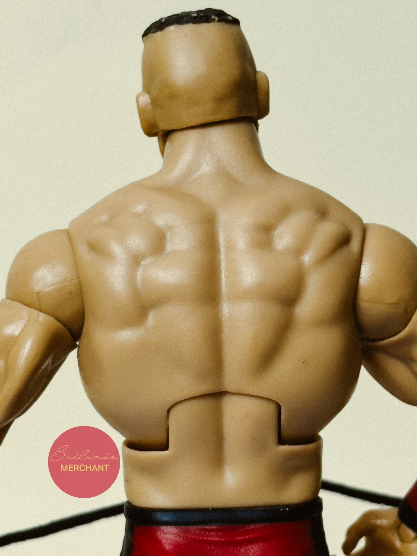 WWE Elite Prototype John Cena Figure