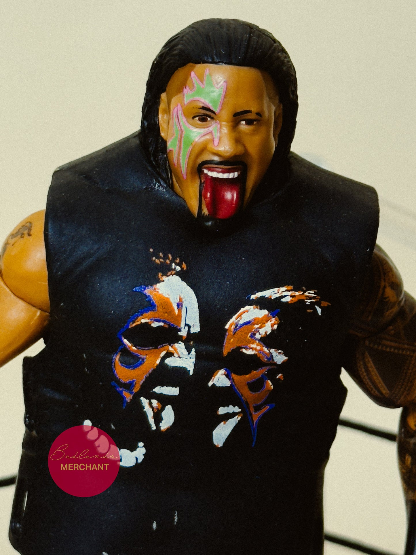 Mattel WWE Elite 31 Jimmy Uso Wrestling Figure