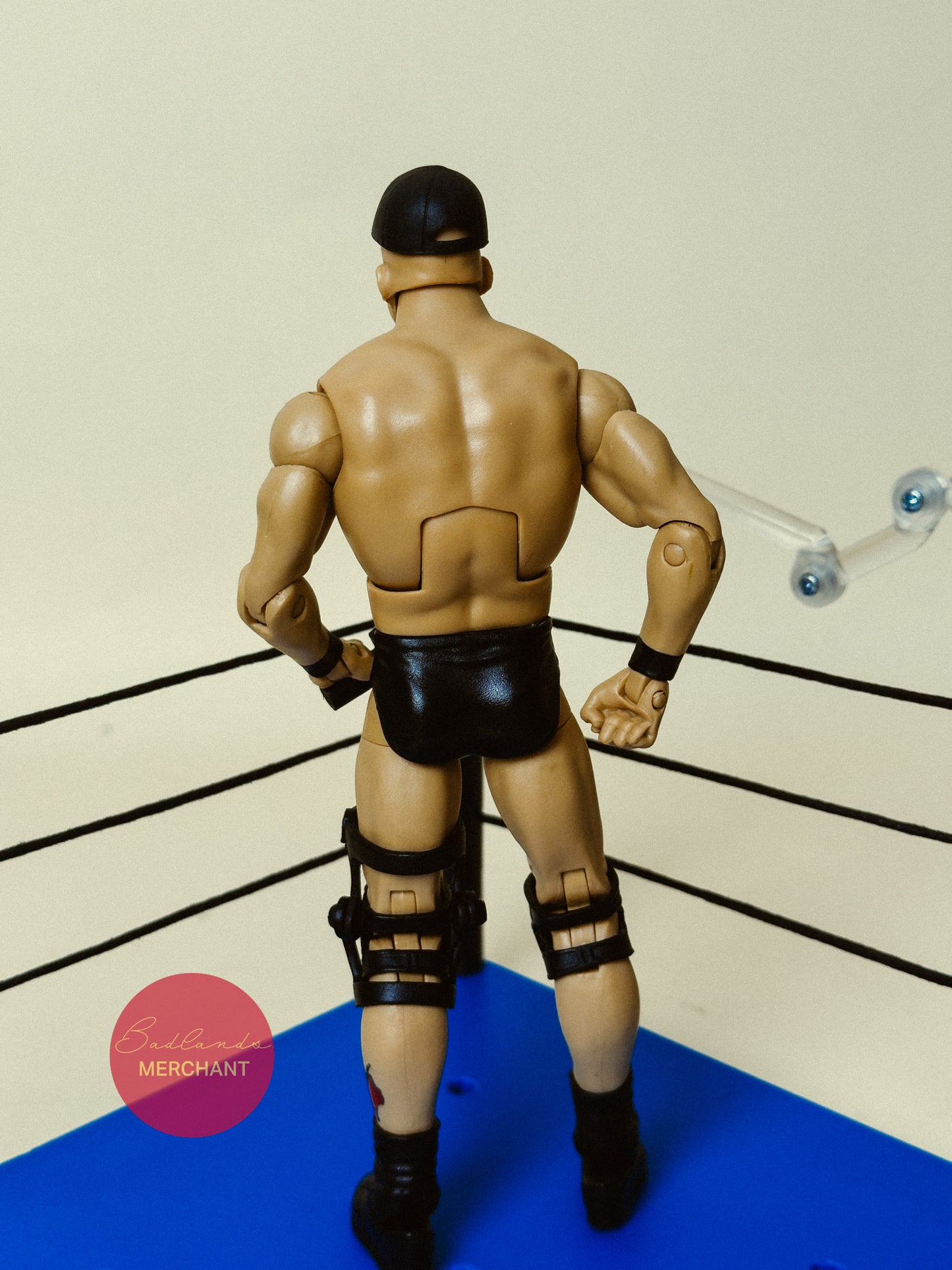 Mattel Elite Stone Cold Steve Austin Defining Moments Figure