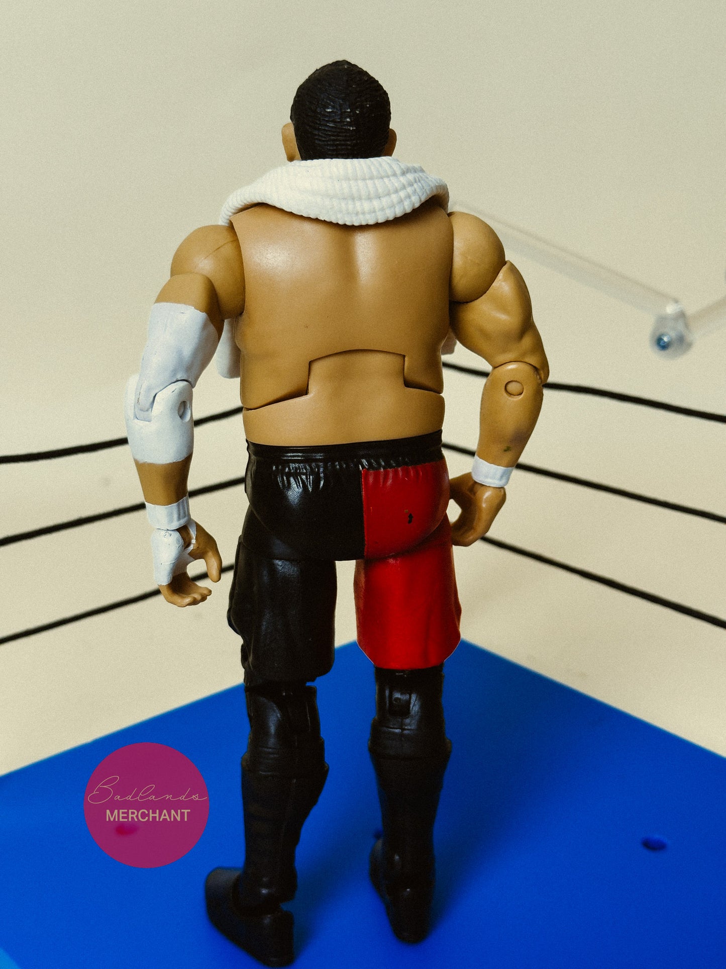 Mattel WWE Elite Series 64 Samoa Joe Figure