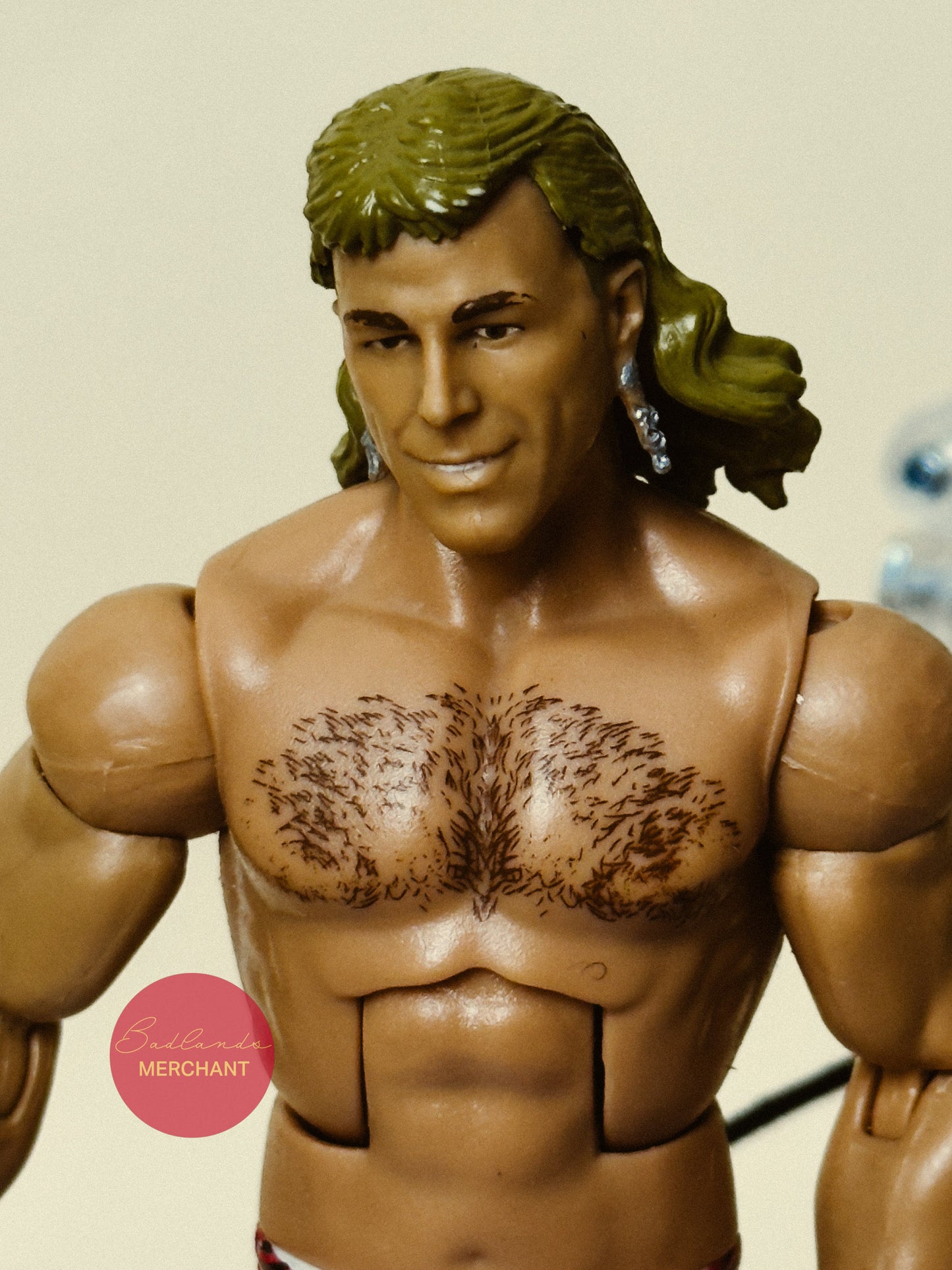 Shawn Michaels WWE Legends Elite Collection Exclusive Figure Series 17