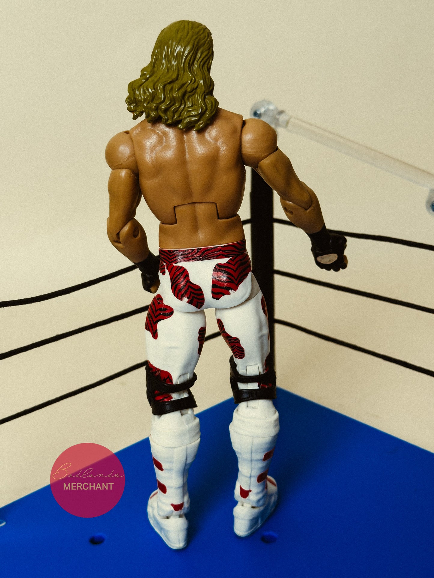Shawn Michaels WWE Legends Elite Collection Exclusive Figure Series 17