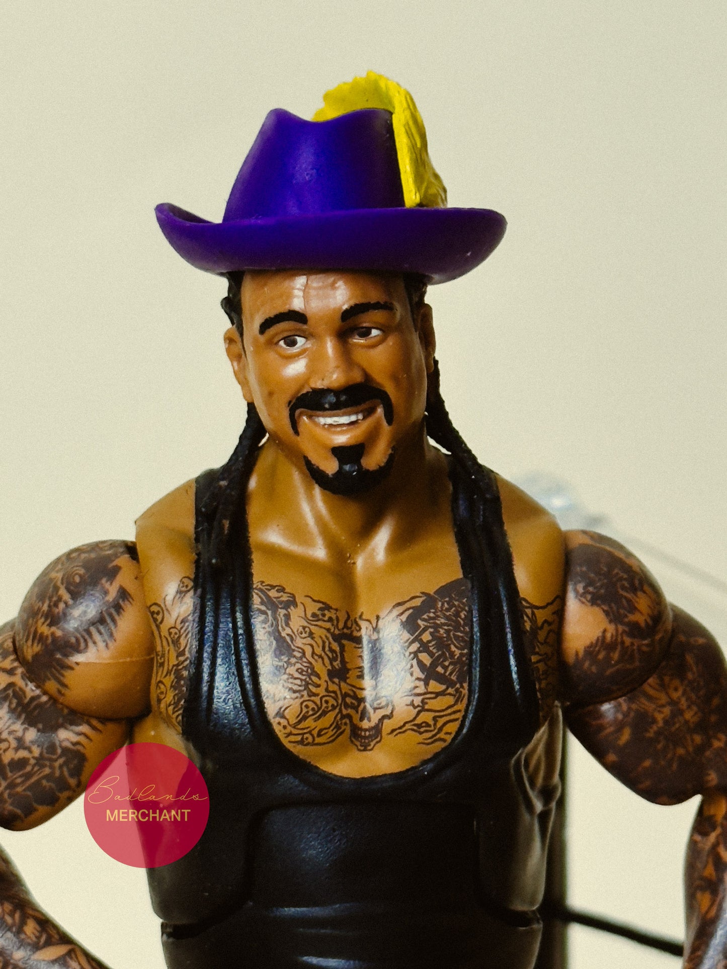 WWE The Godfather Elite Series 39 Figure Flashback