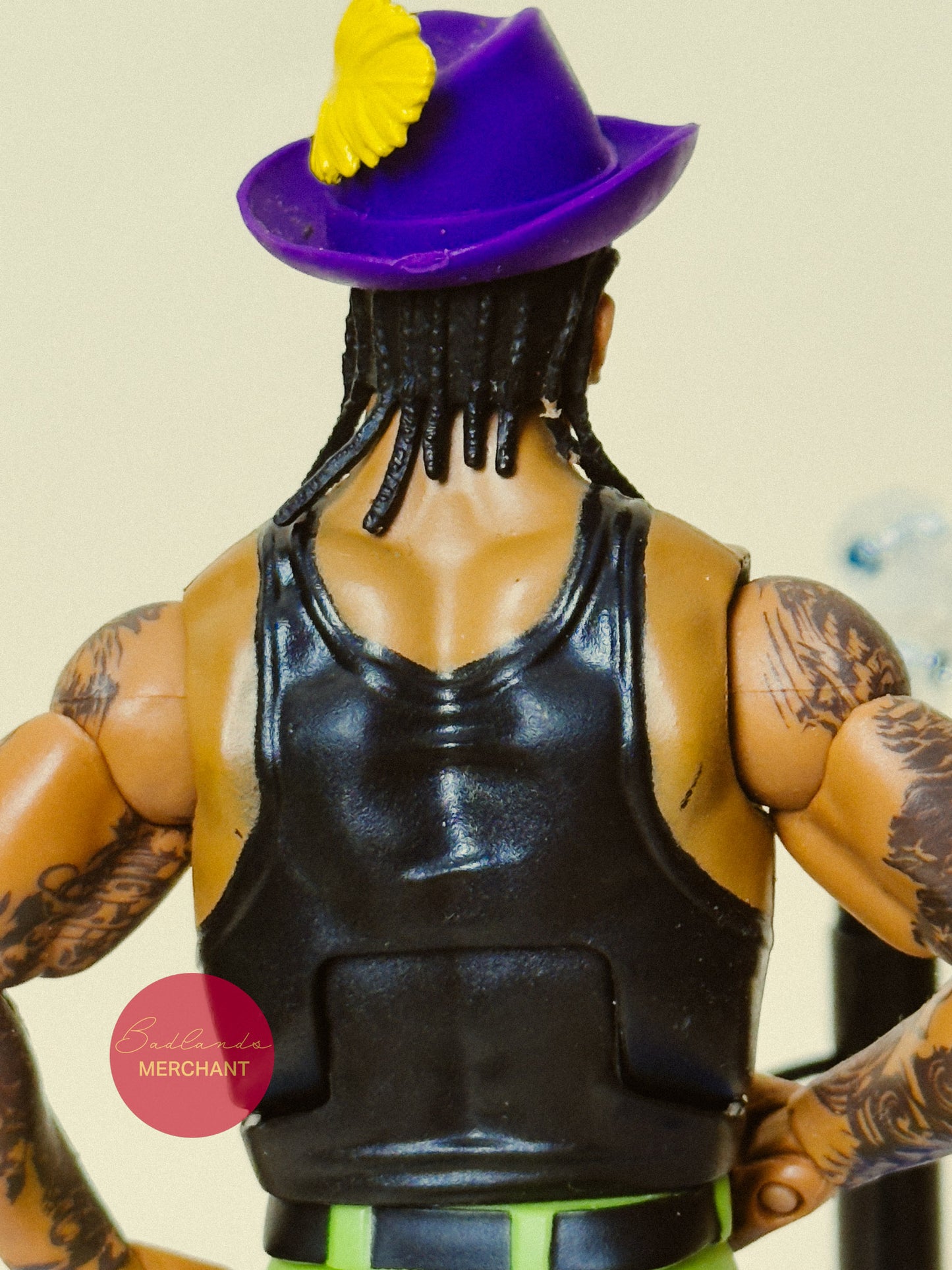 WWE The Godfather Elite Series 39 Figure Flashback