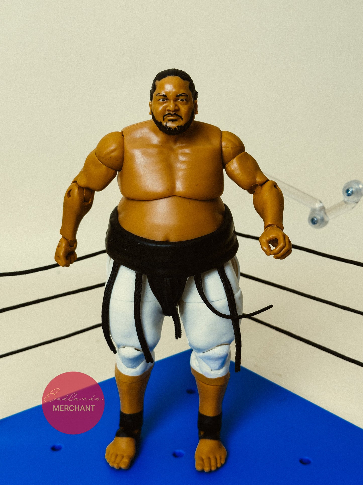 WWE Mattel Elite Collection Hall Of Fame Yokozuna Figure
