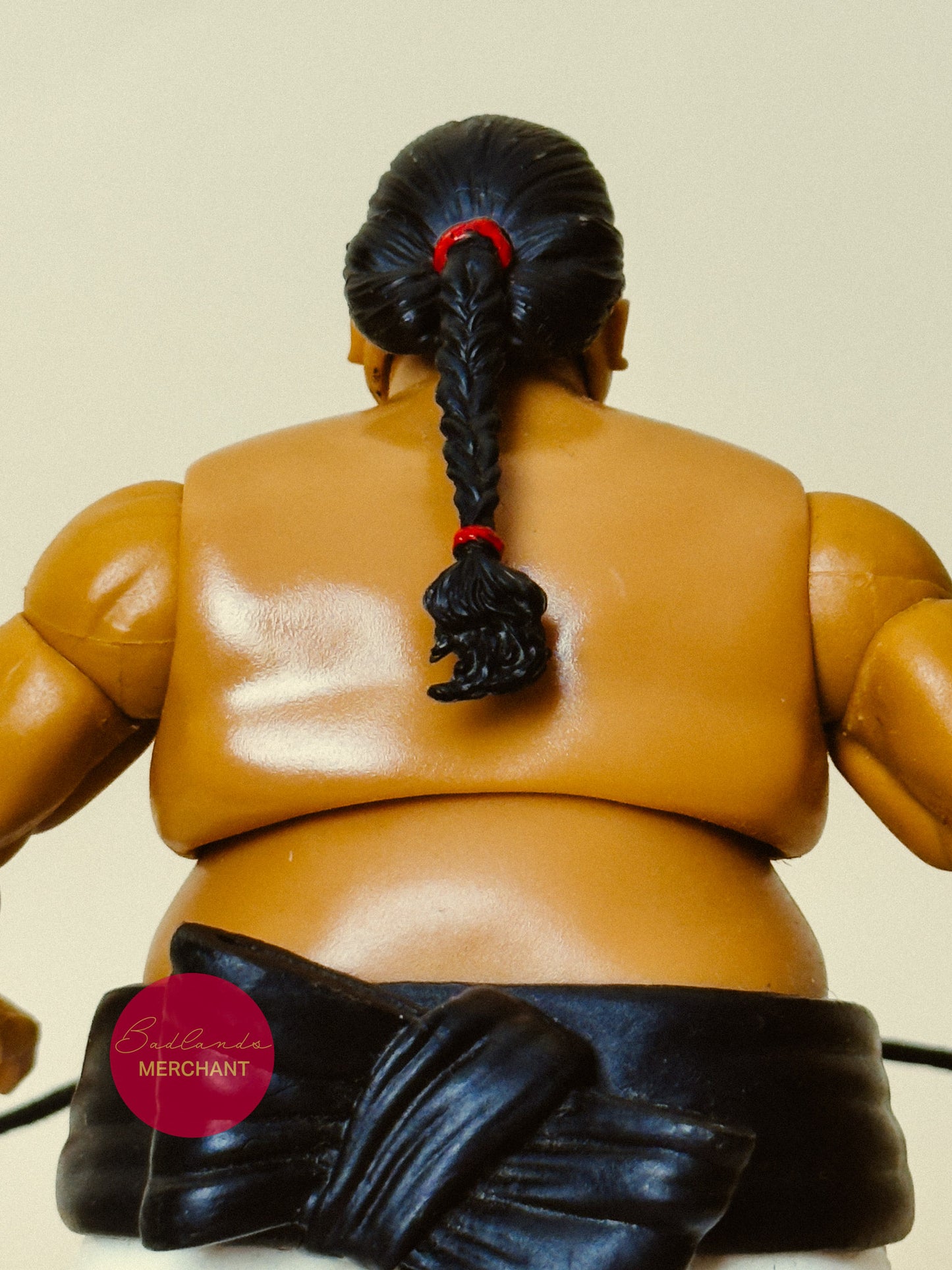 WWE Mattel Elite Collection Hall Of Fame Yokozuna Figure