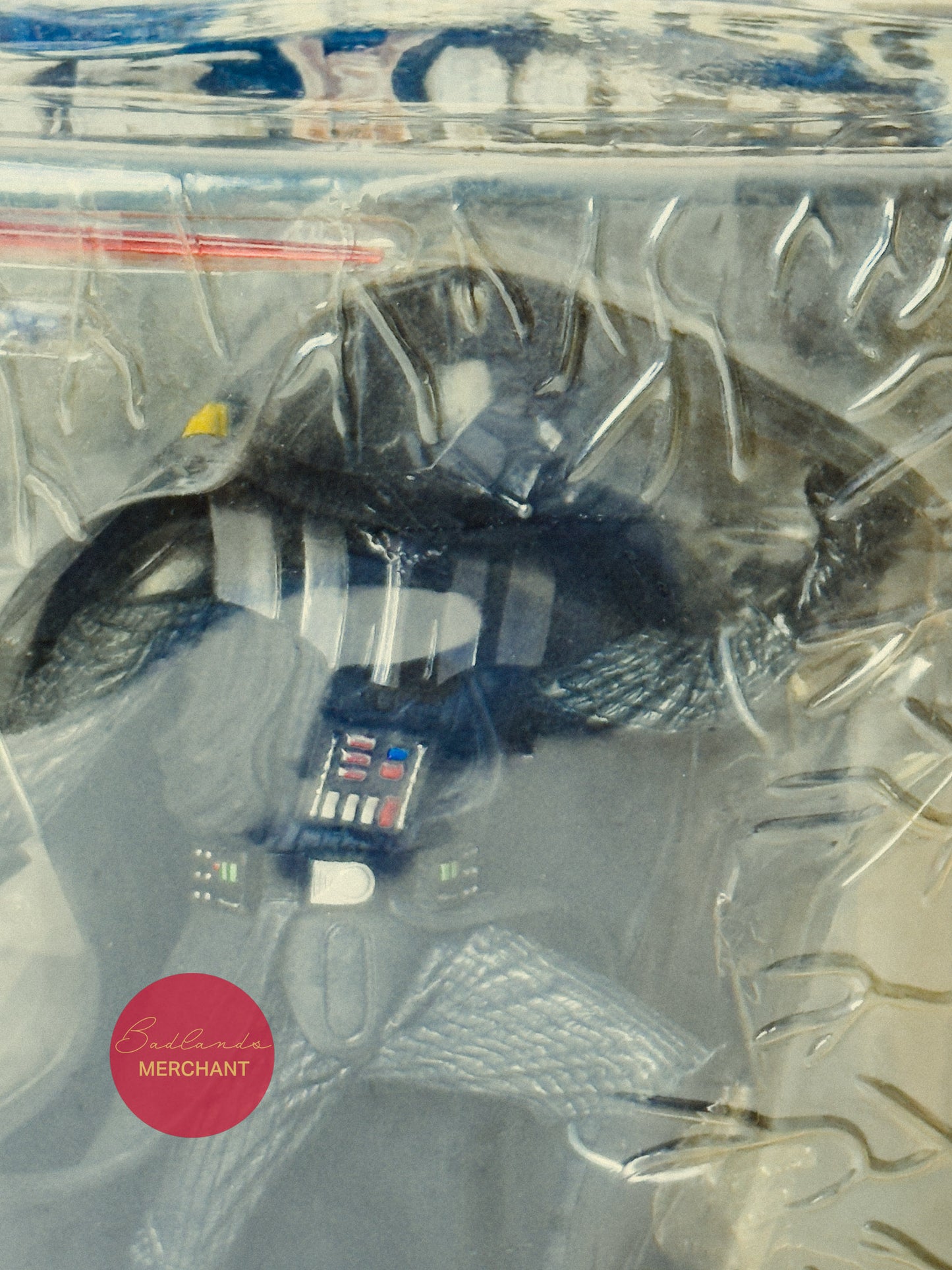 Star Wars Unleashed Figure Darth Vader Hasbro 2002