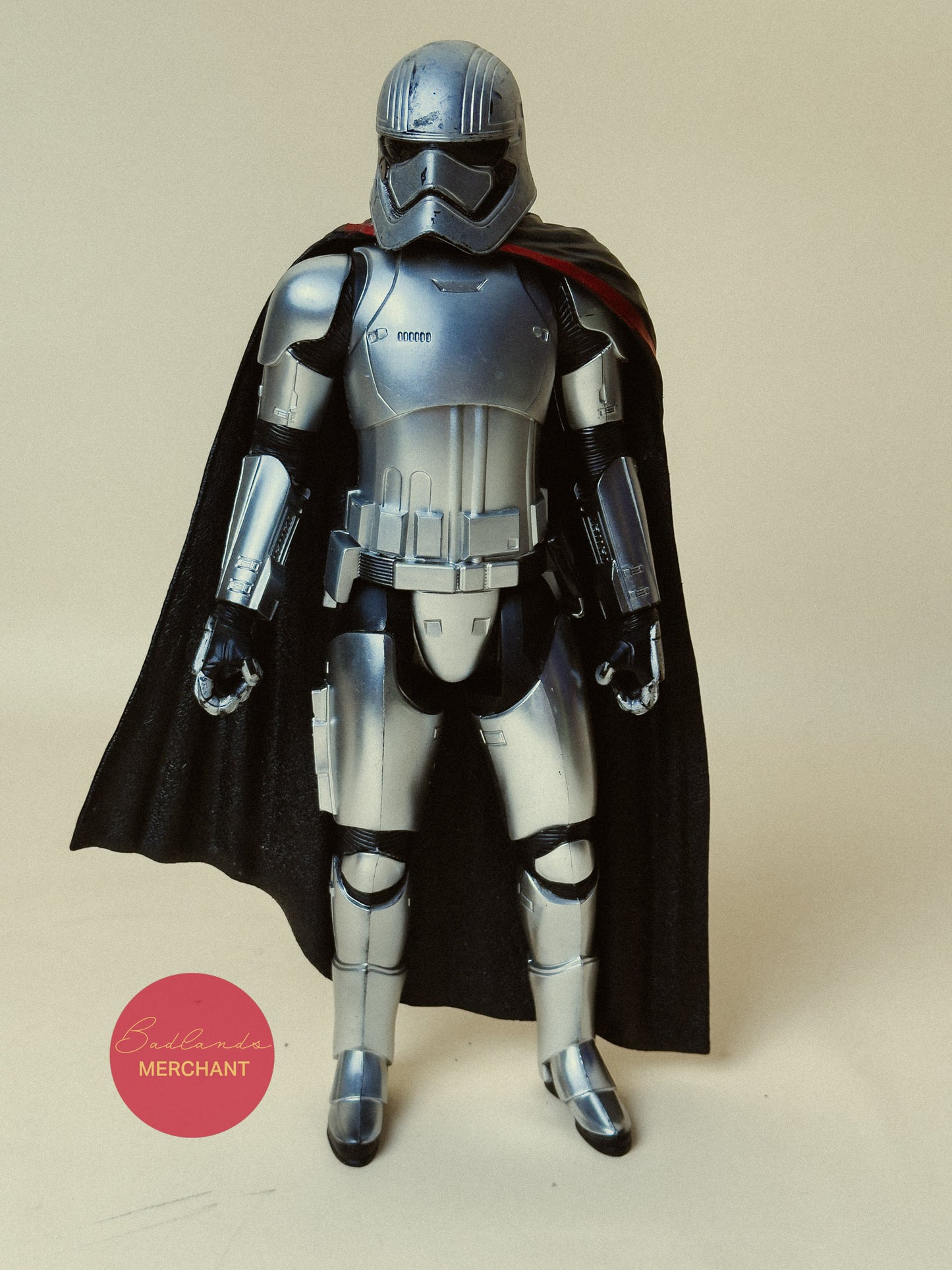 Disney Hasbro Star Wars Captain Phasma 12" Action Figure