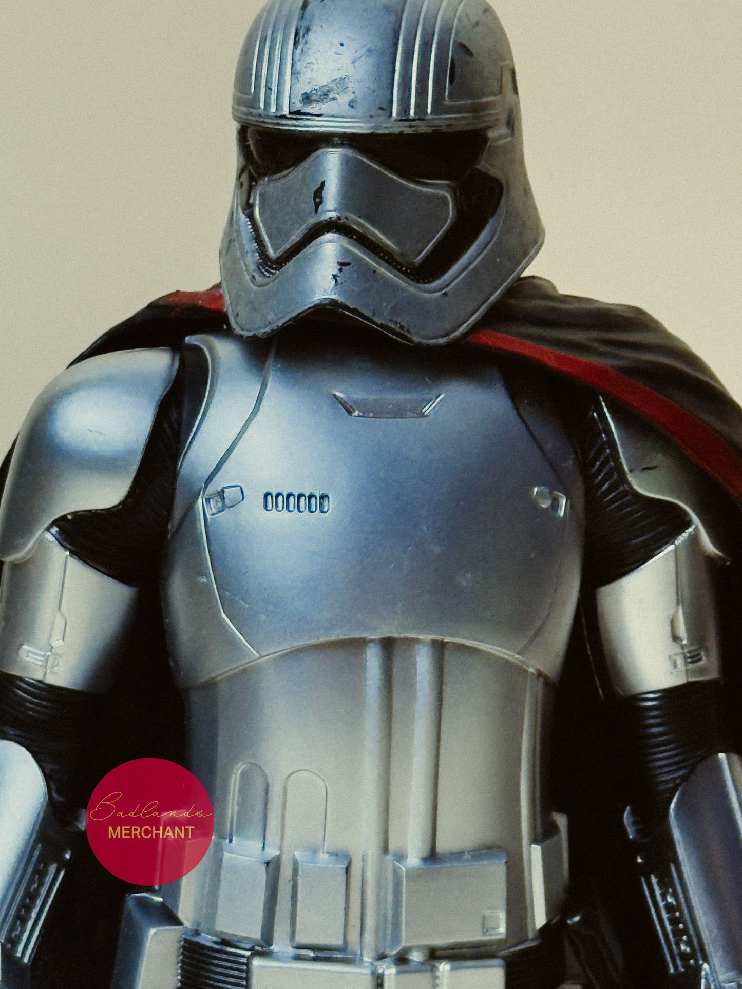 Disney Hasbro Star Wars Captain Phasma 12" Action Figure