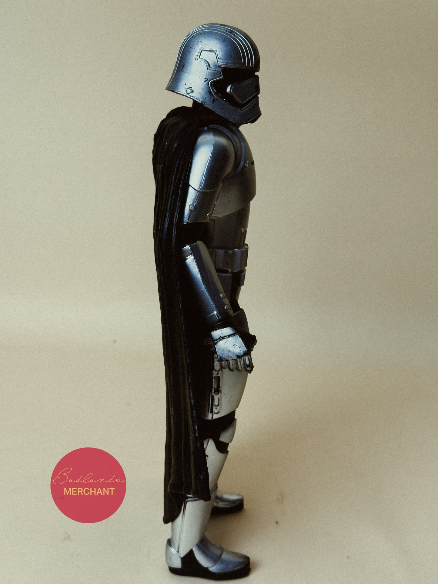 Disney Hasbro Star Wars Captain Phasma 12" Action Figure