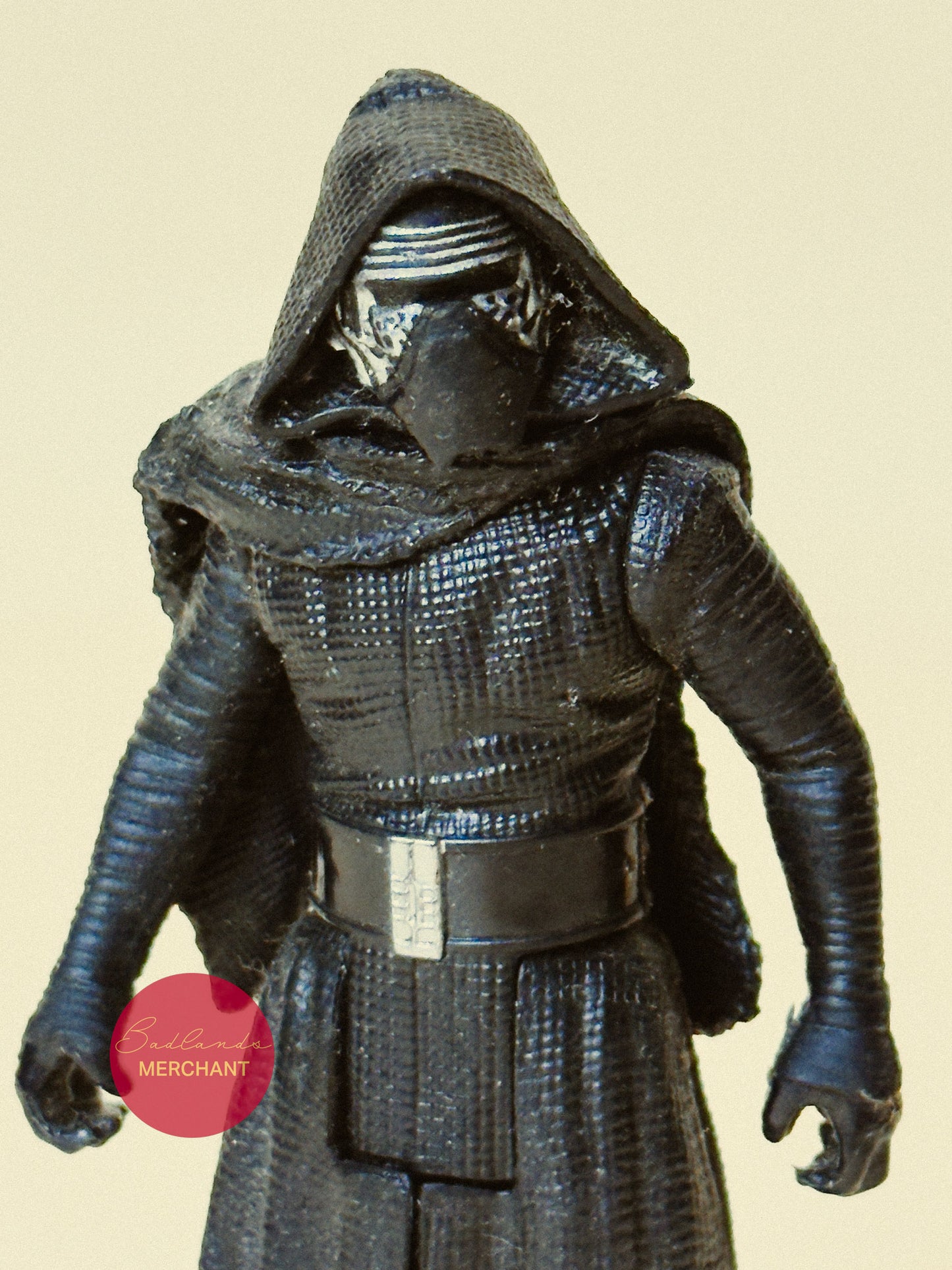 Hallmark Ornament Star Wars The Force Awakens Kylo Ren 2015