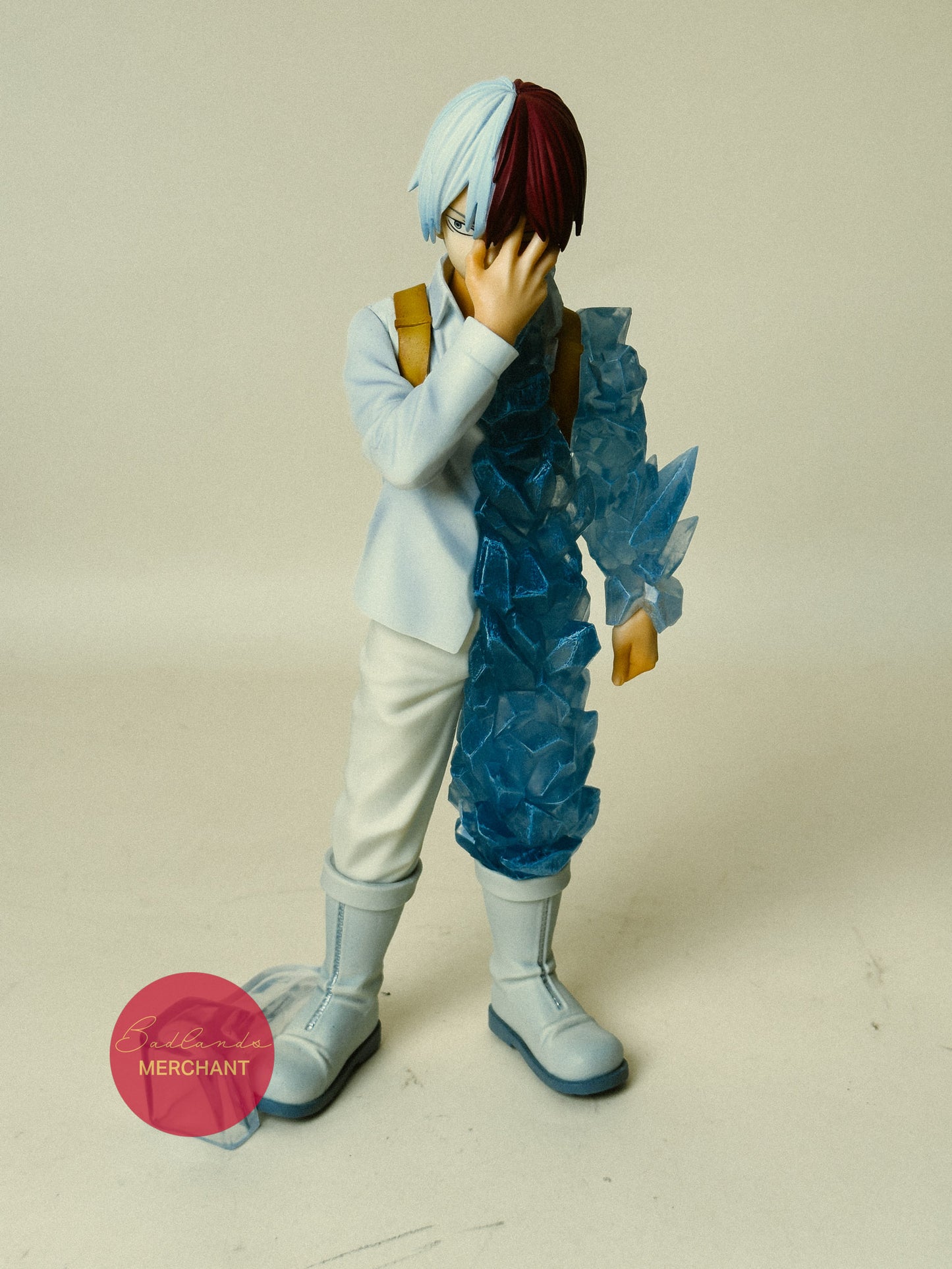 My Hero Academia Ichiban Kuji Begin The Hero Shoto Todoroki Figure Prize C