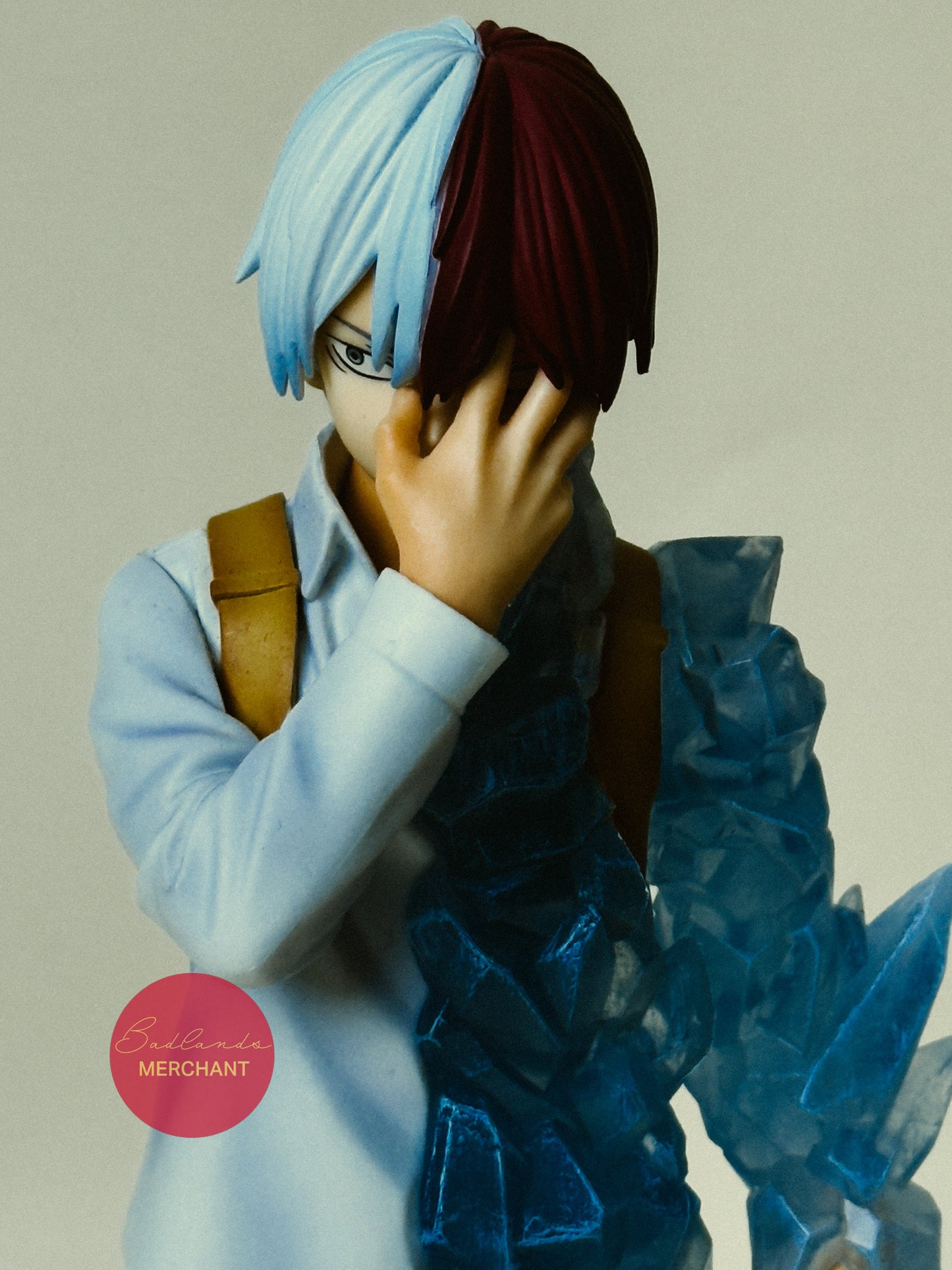 My Hero Academia Ichiban Kuji Begin The Hero Shoto Todoroki Figure Prize C