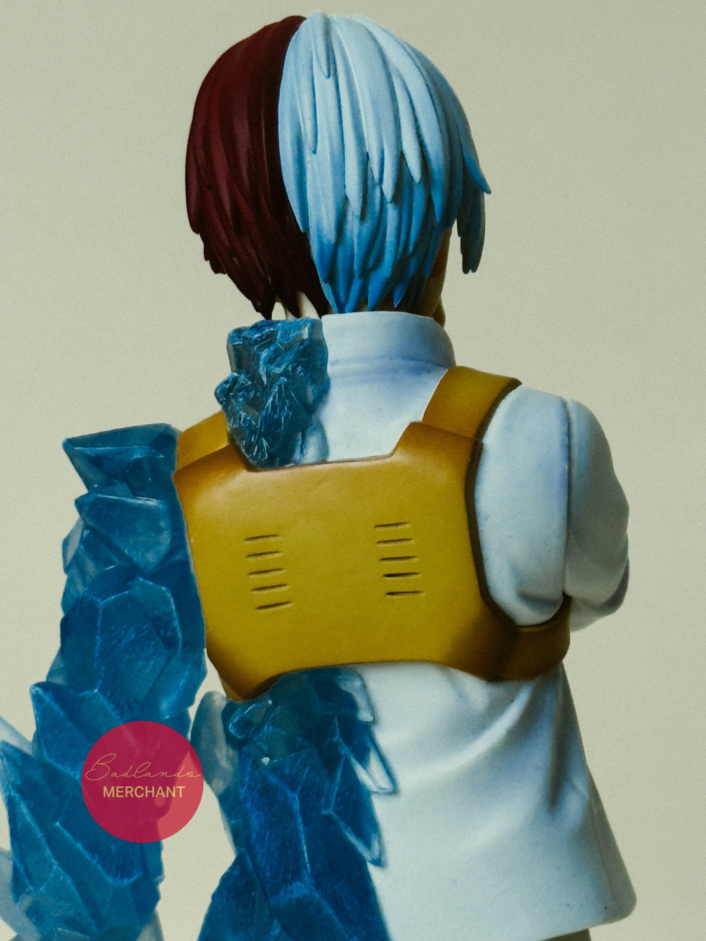 My Hero Academia Ichiban Kuji Begin The Hero Shoto Todoroki Figure Prize C