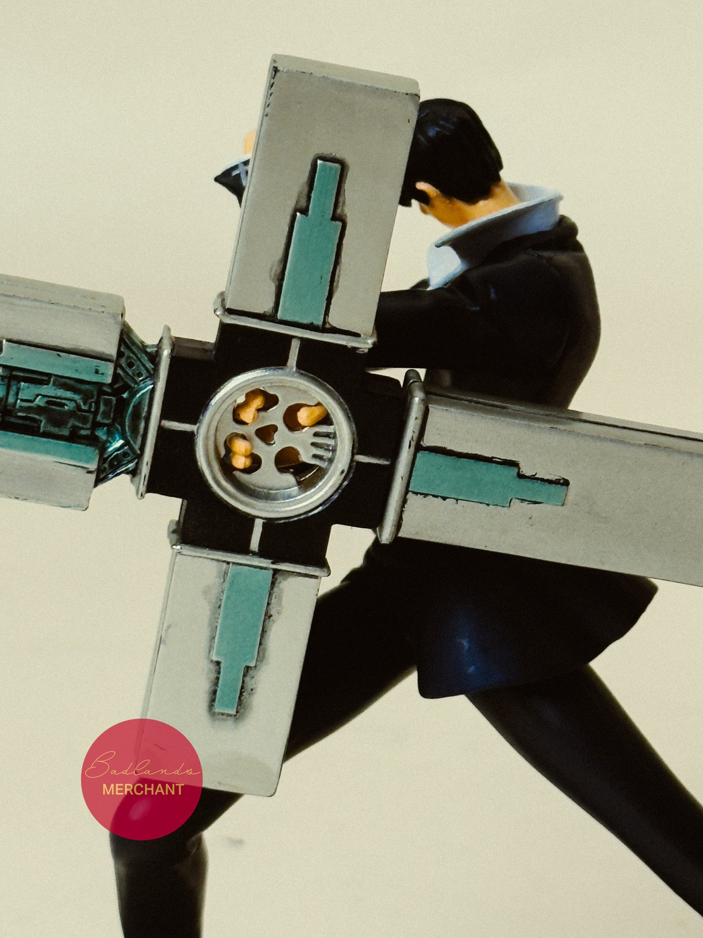 Trigun Maximum Nicholas D. Wolfwood Story Image Figure