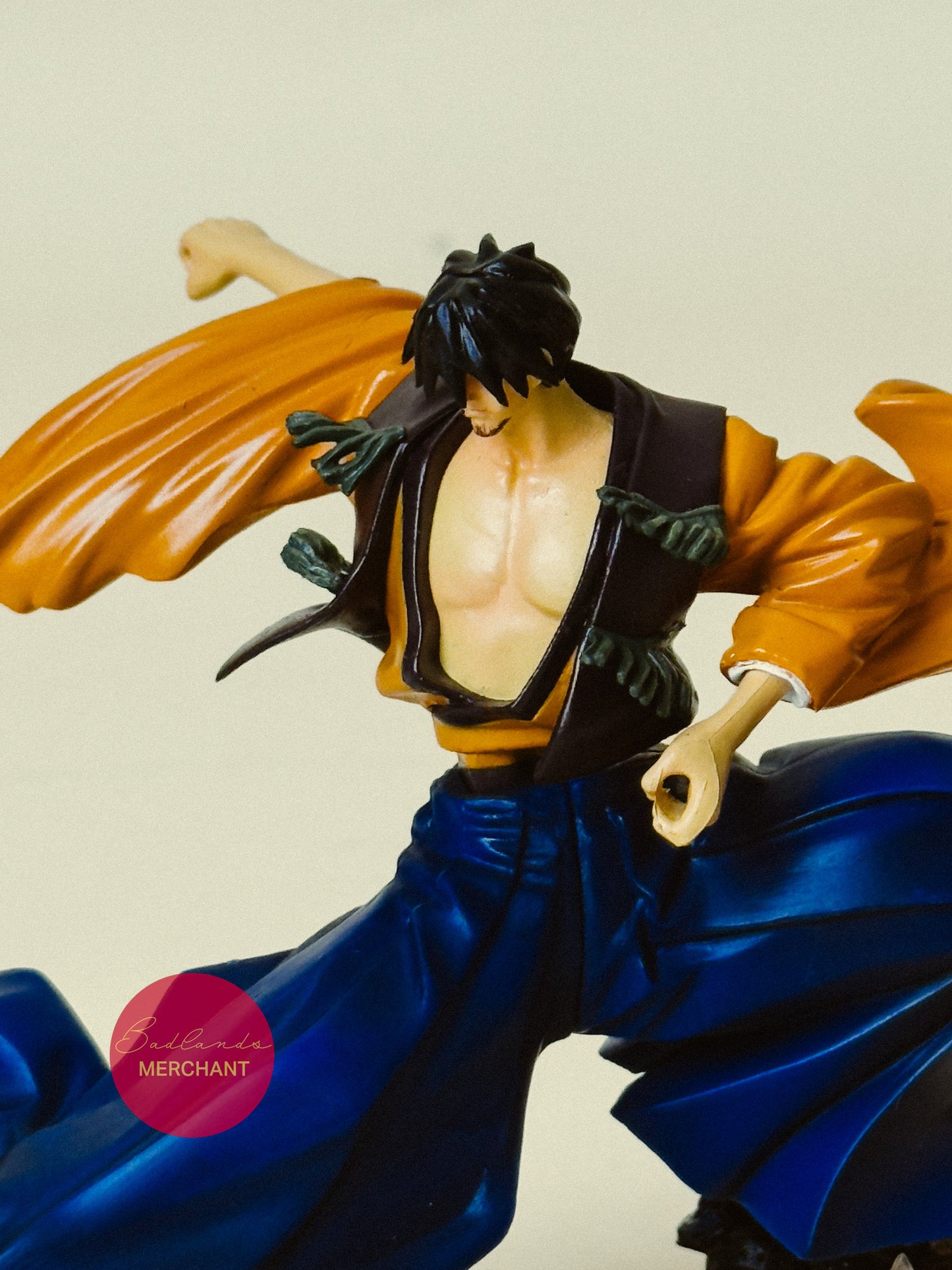 Yamato Trigun Maximum Rai-Dei the Blade Story Image Figure